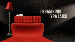 ŽMONĖS Cinema - Naujausi ir populiariausi filmai internetu