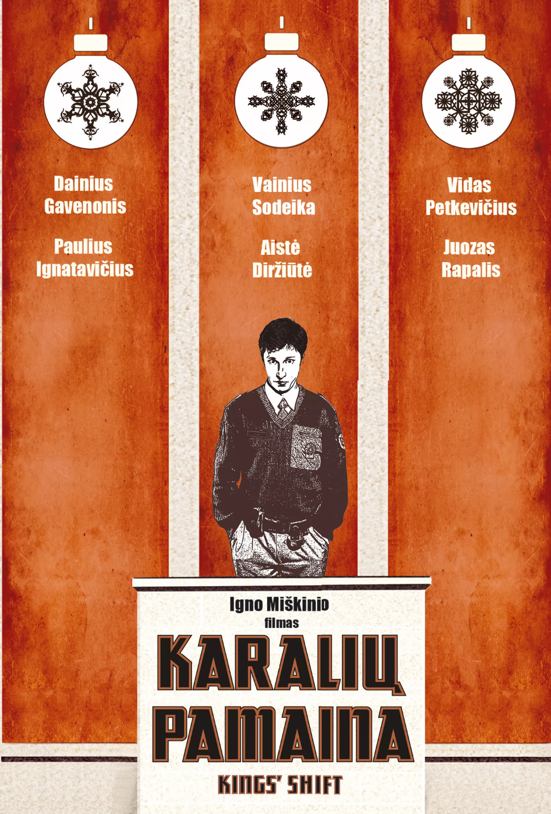 Karalių Pamaina