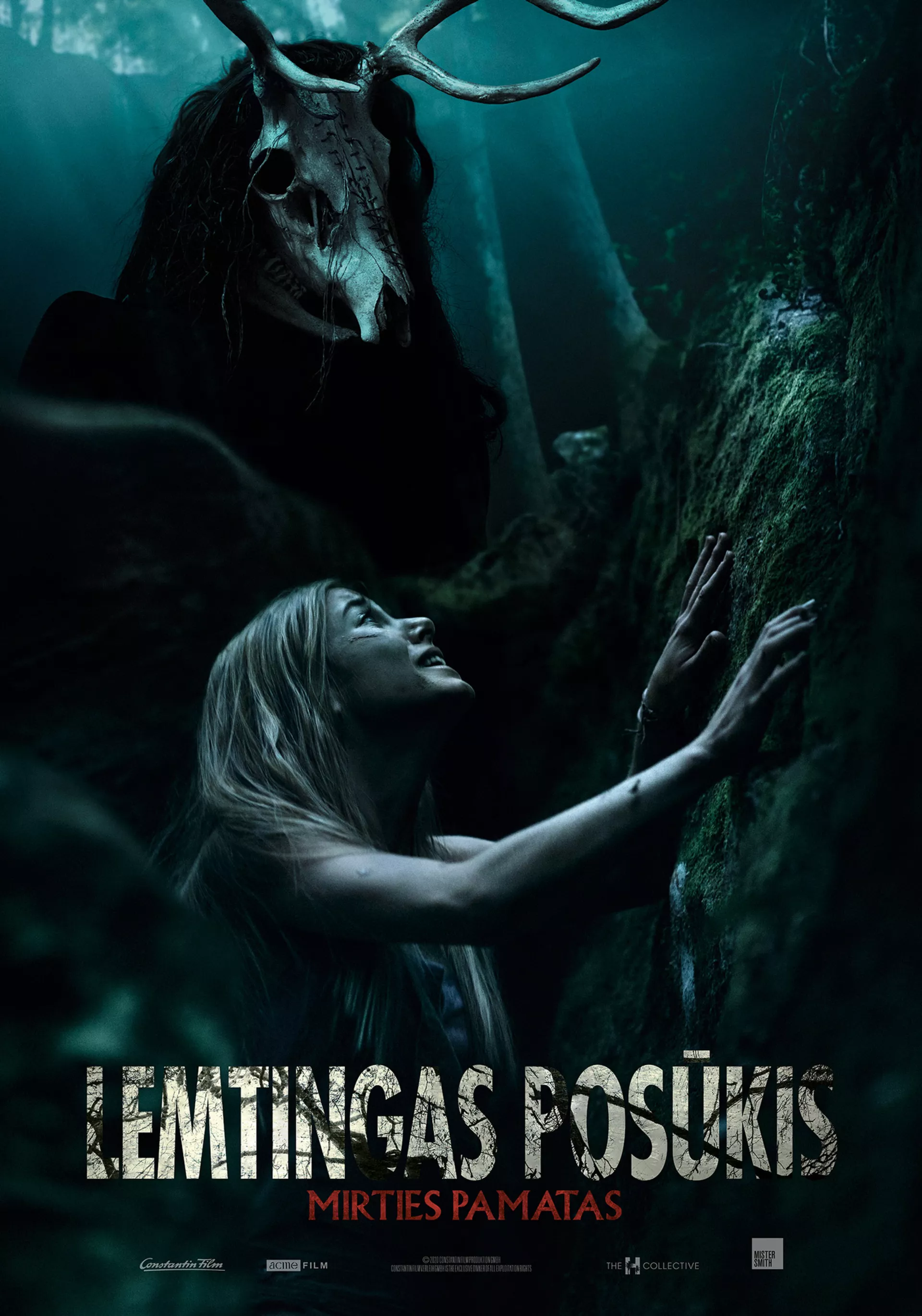 Lemtingas posūkis: mirties pamatas