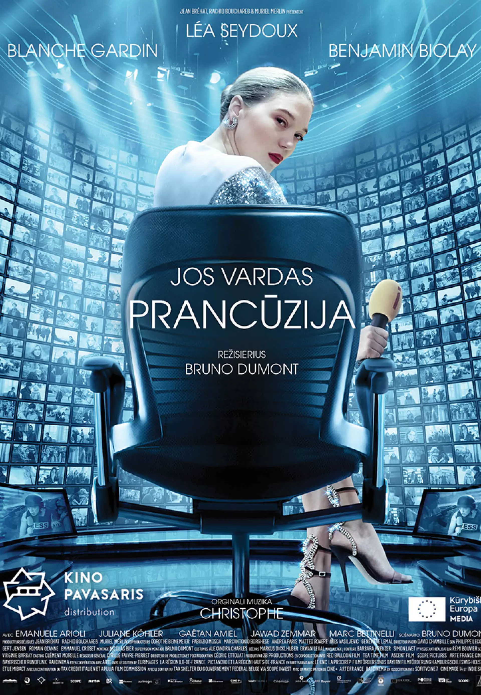 Jos vardas Prancūzija
