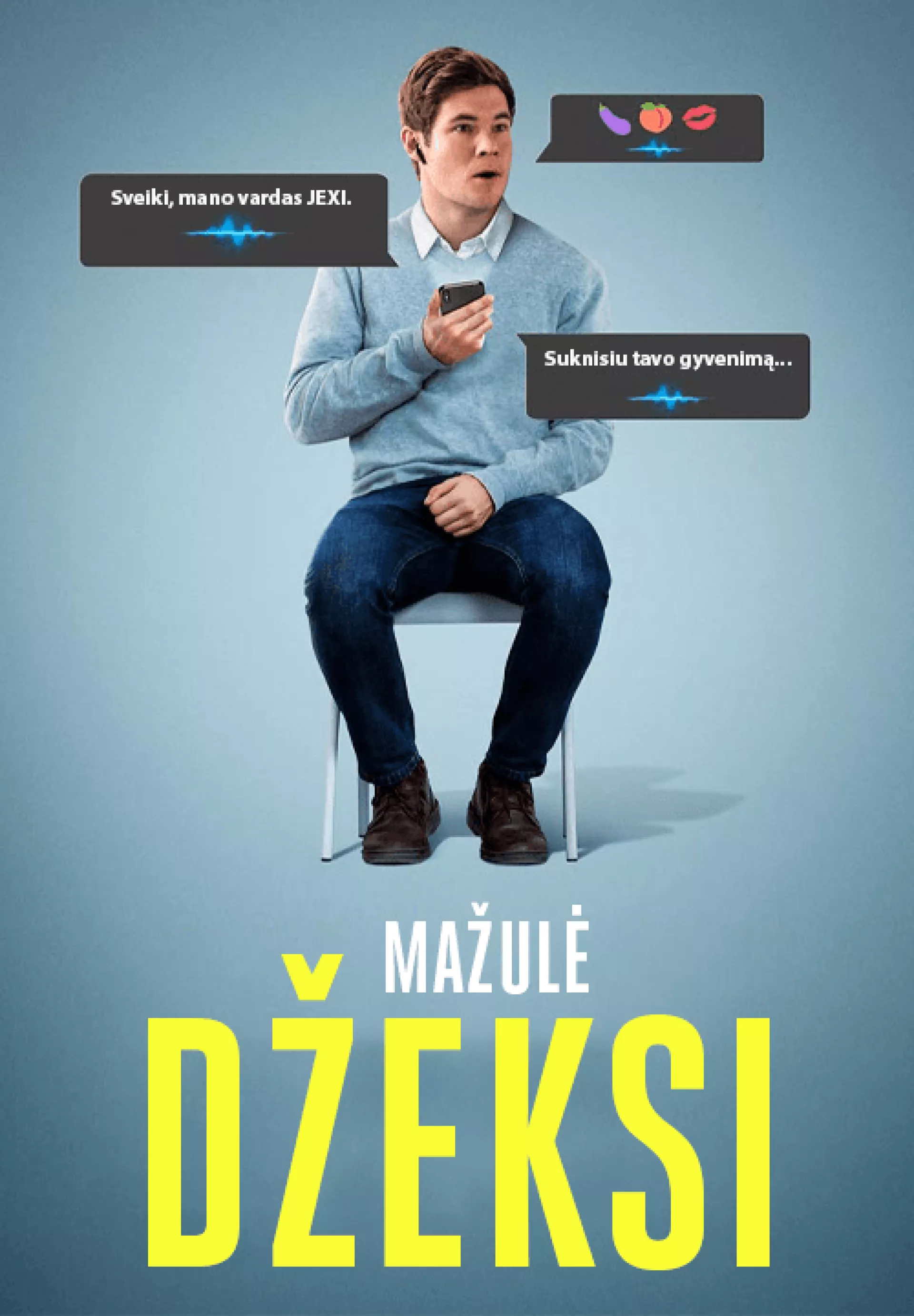 Mažulė Džeksi