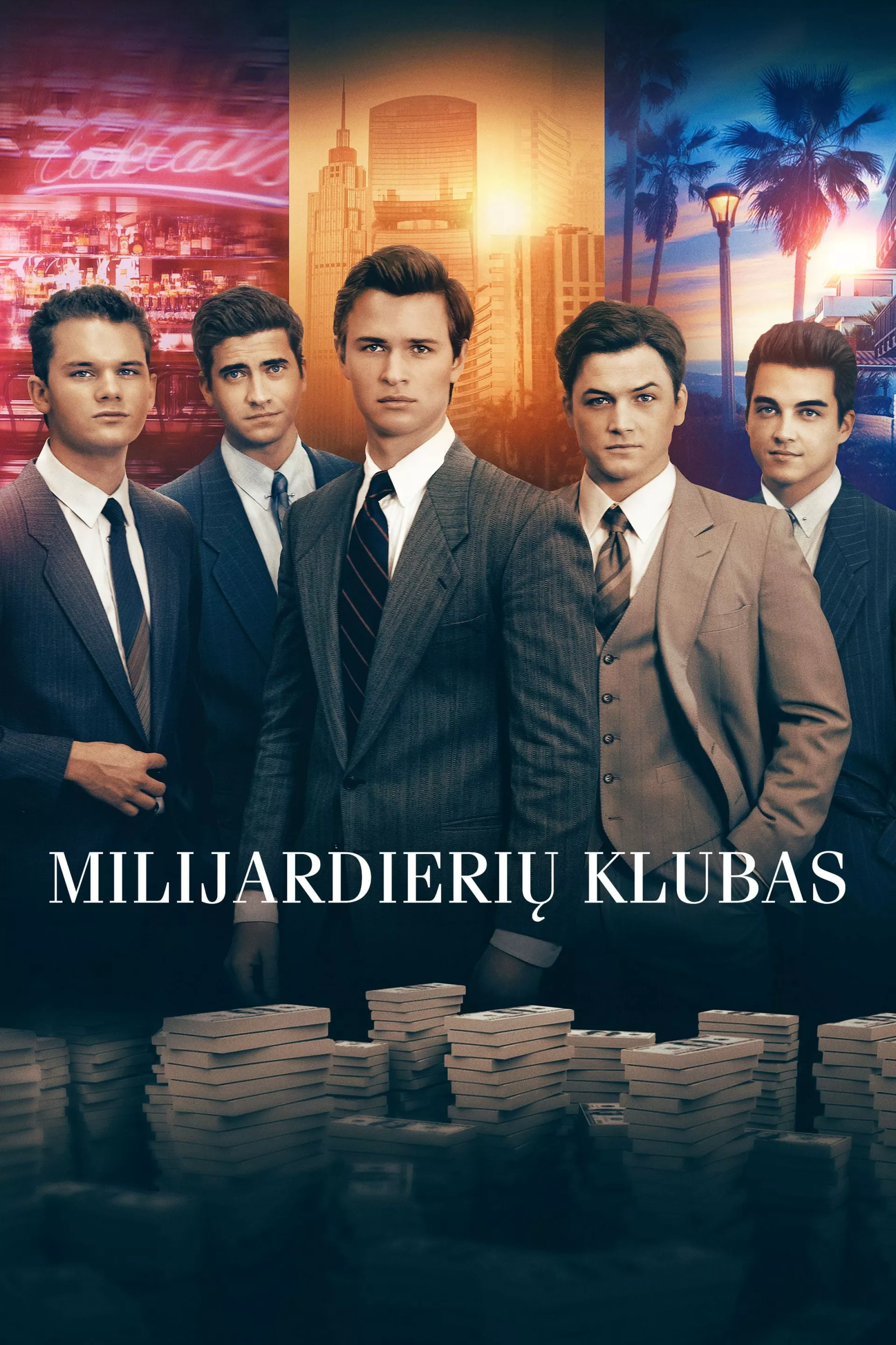 Milijardierių klubas