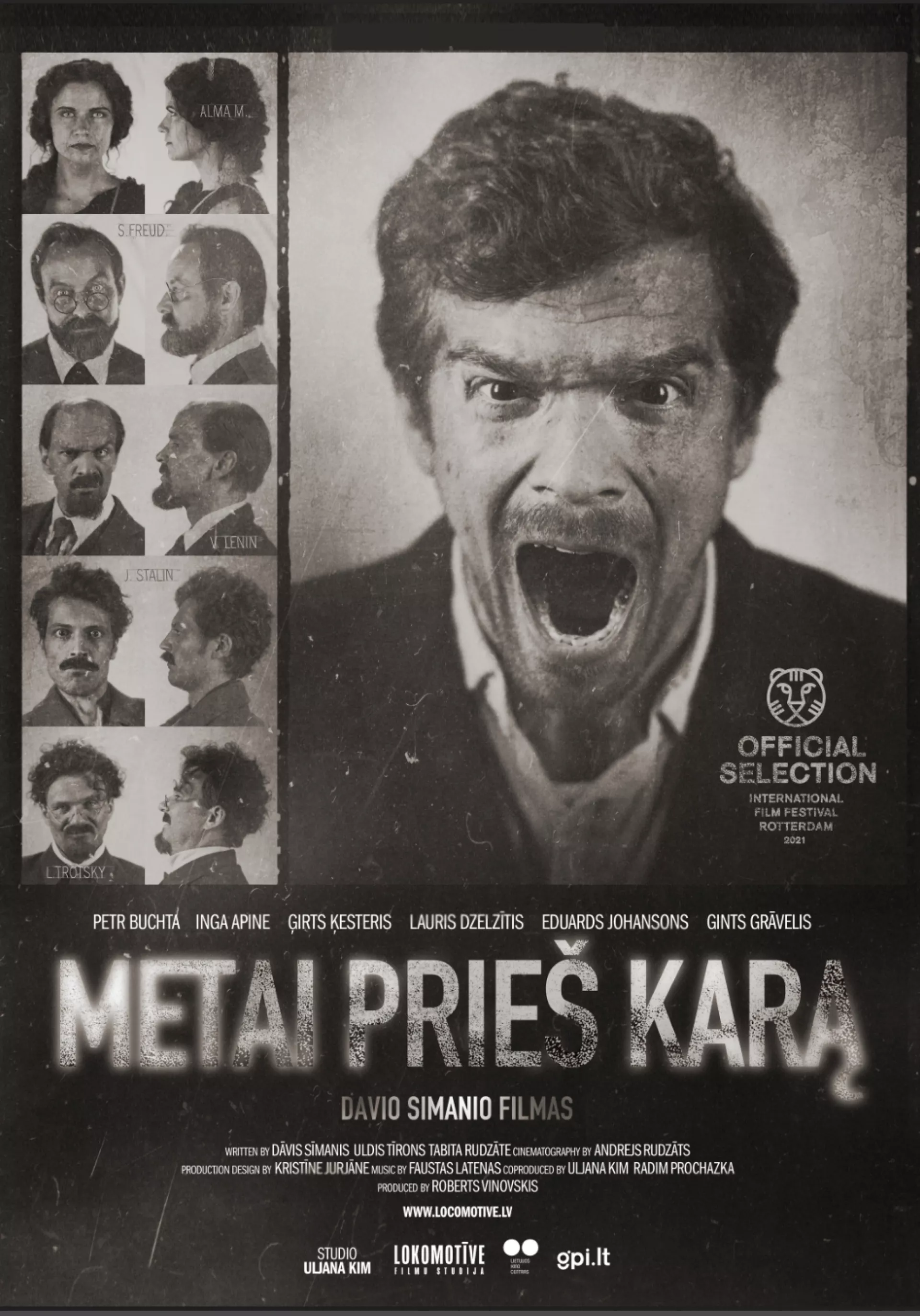 Metai prieš karą