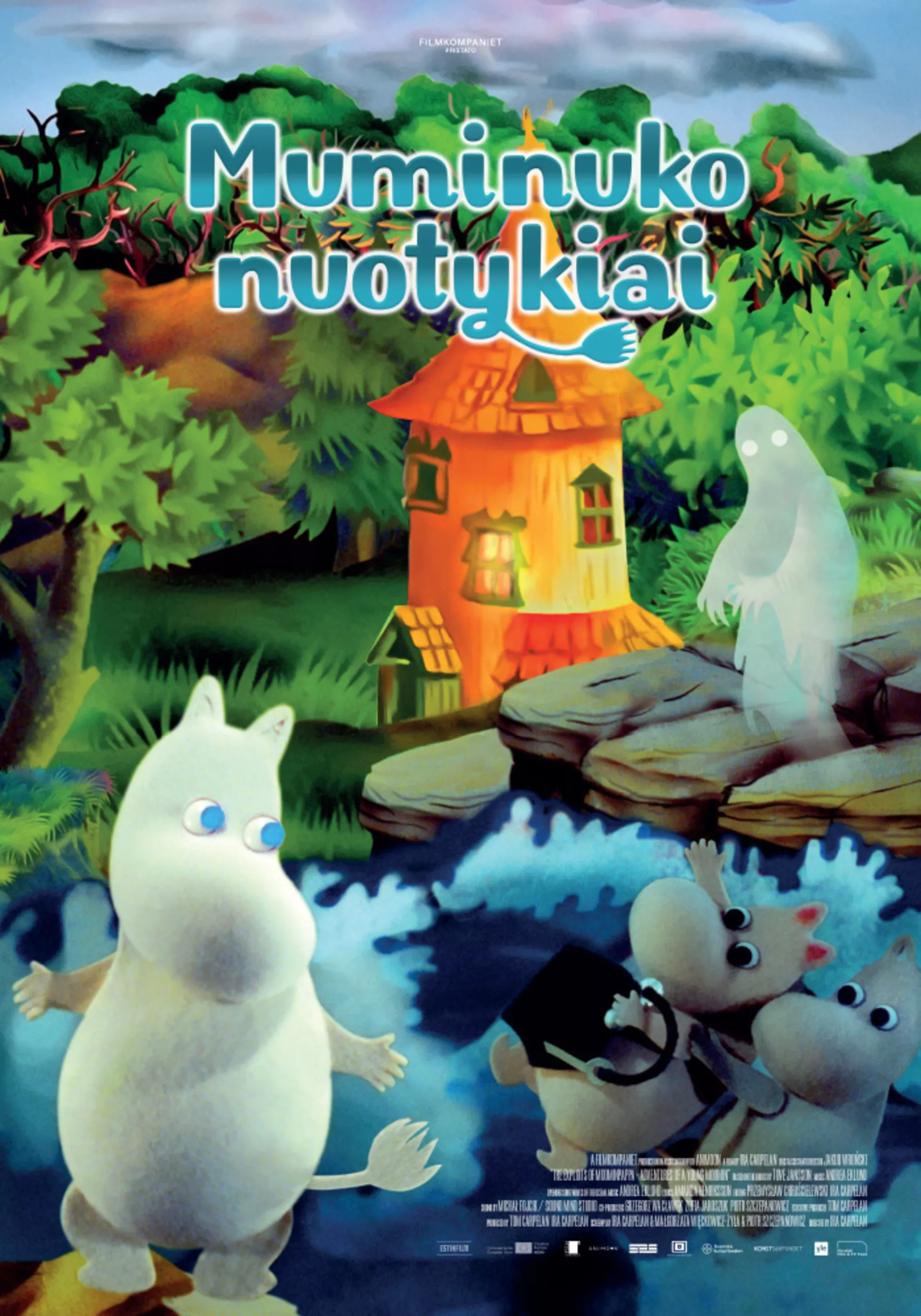 Muminuko nuotykiai
