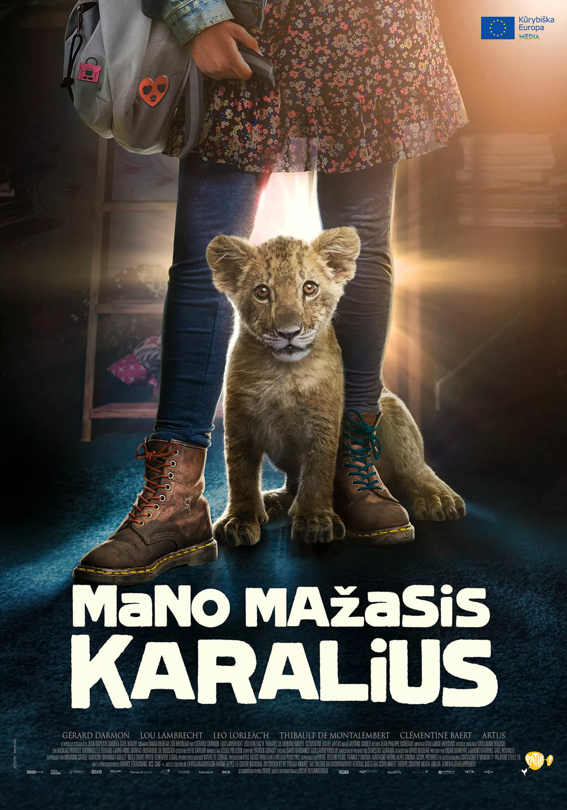 Mano mažasis karalius