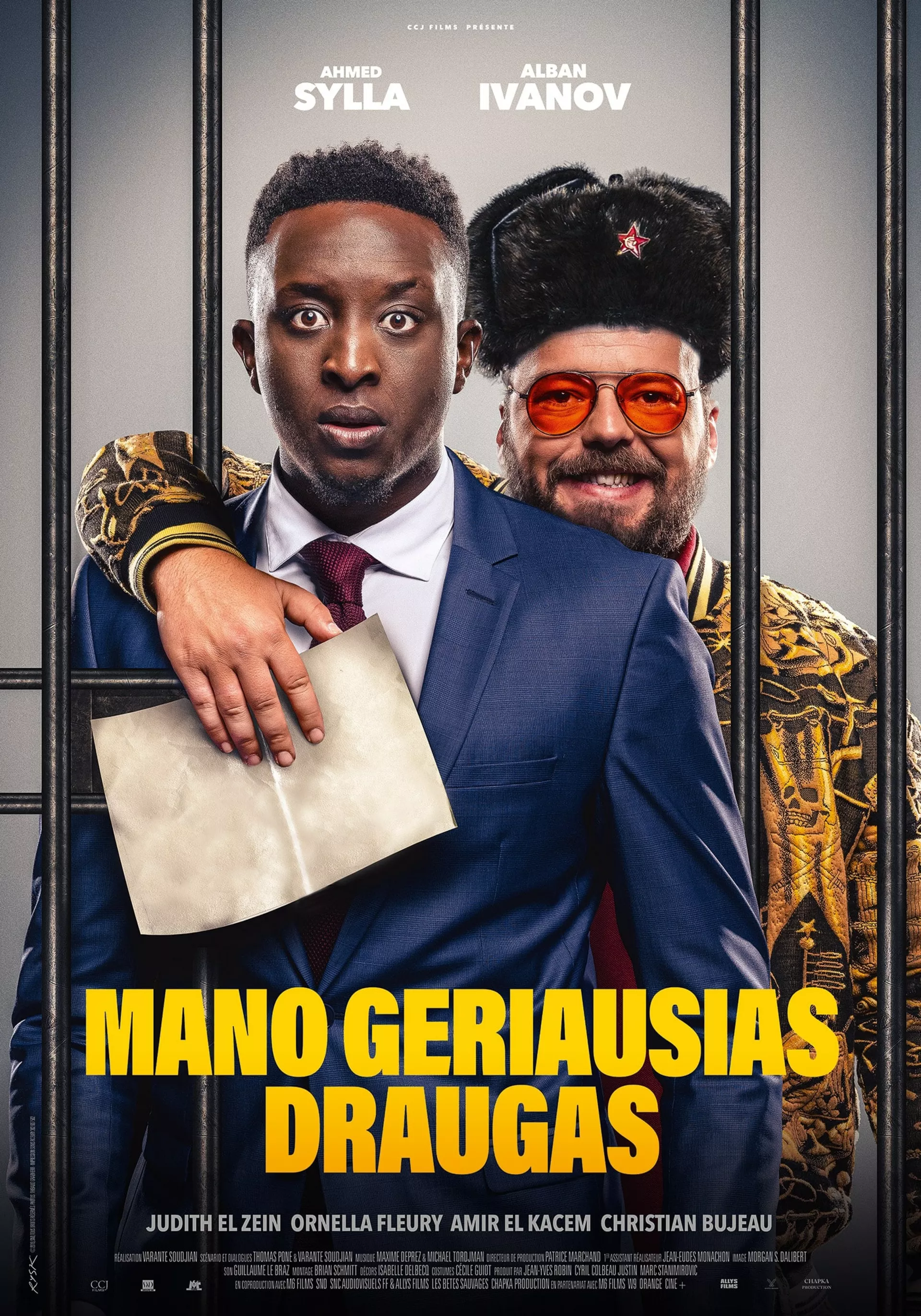 Mano geriausias draugas