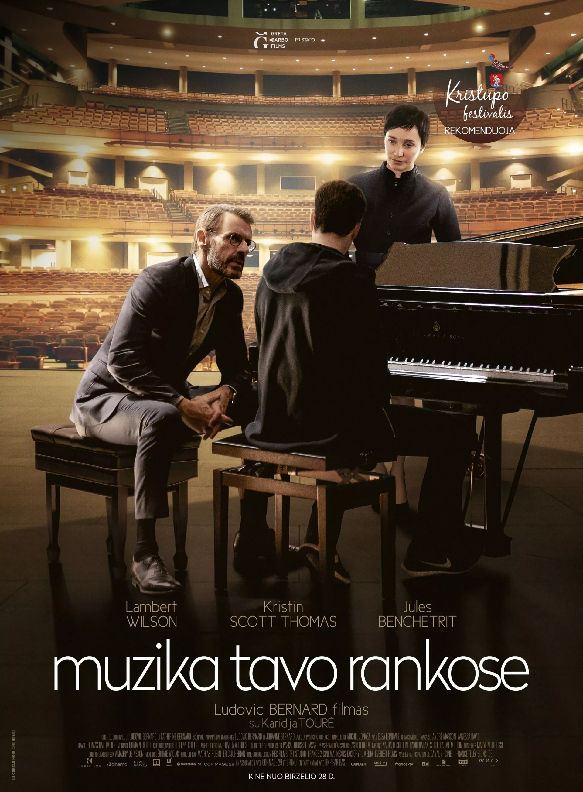 Muzika tavo rankose