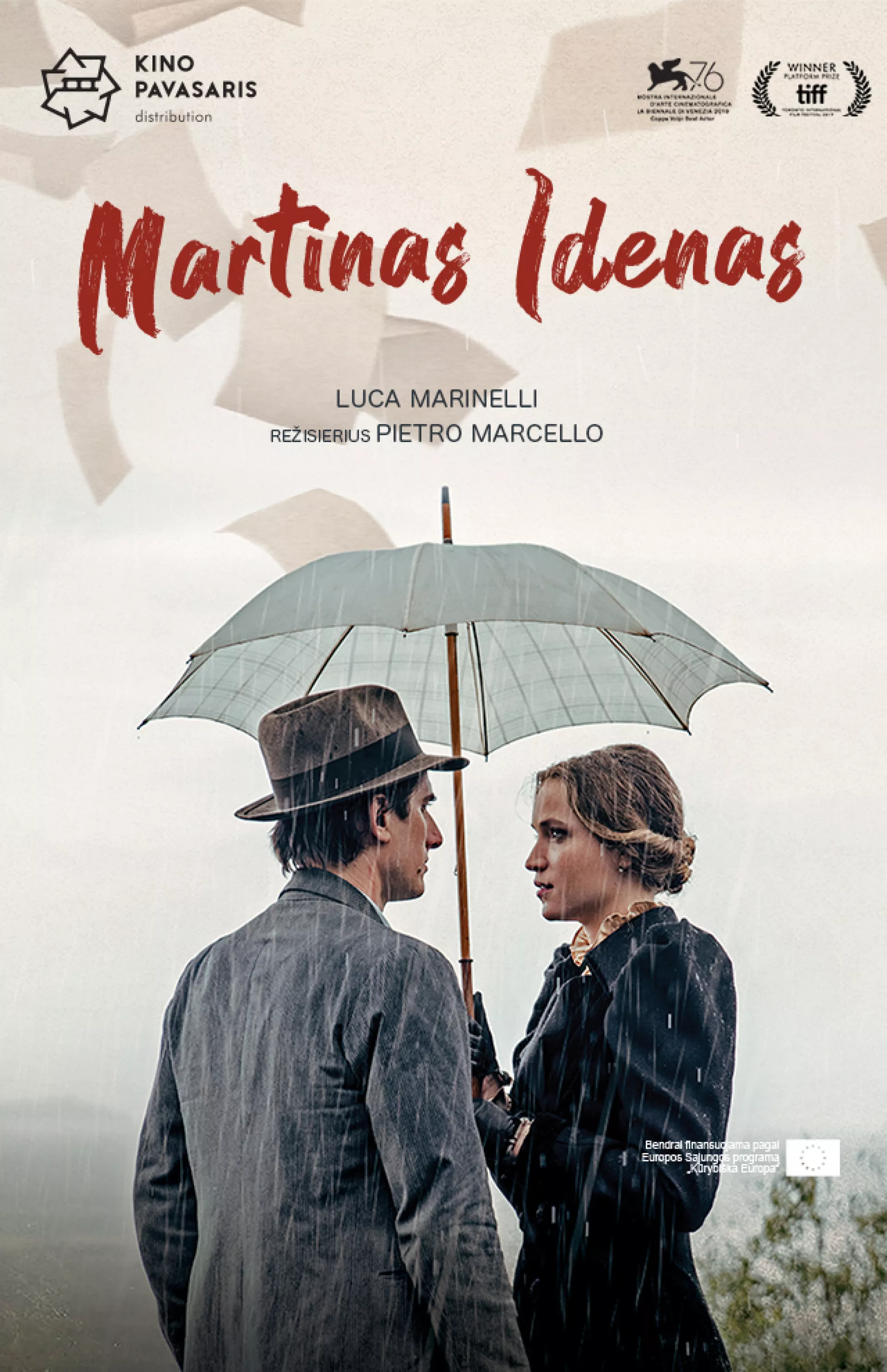 Martinas Idenas