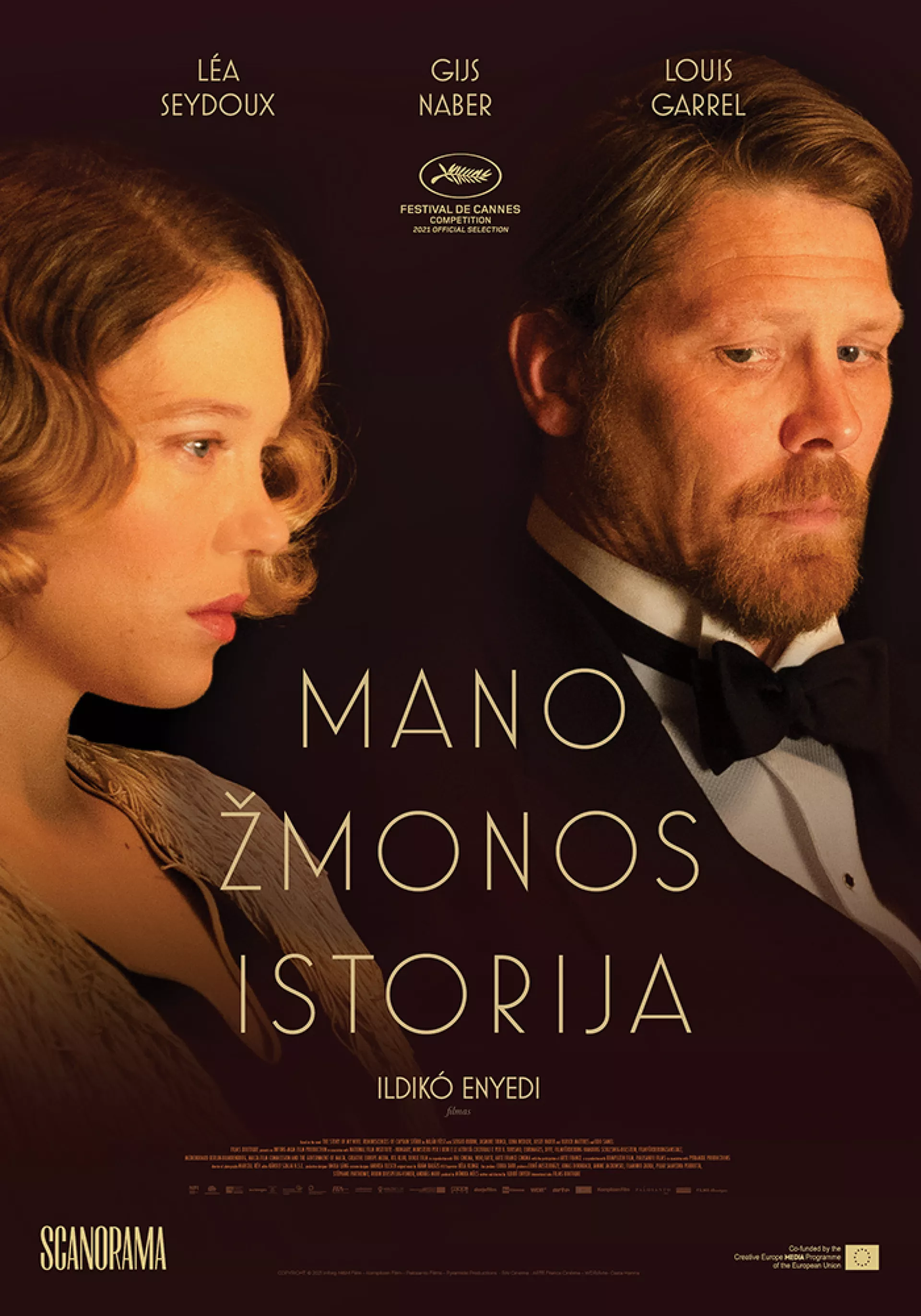 Mano žmonos istorija