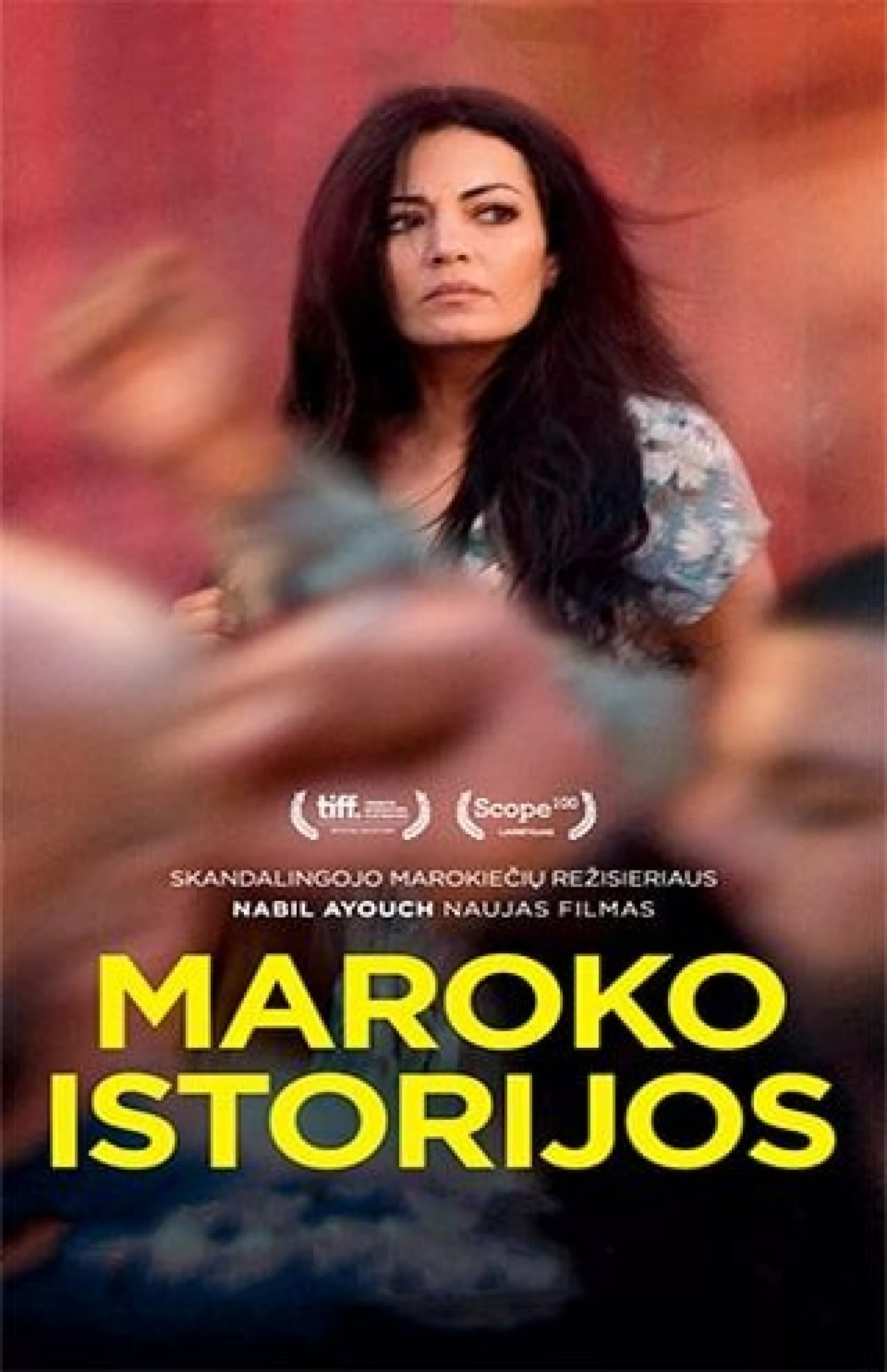 Maroko istorijos