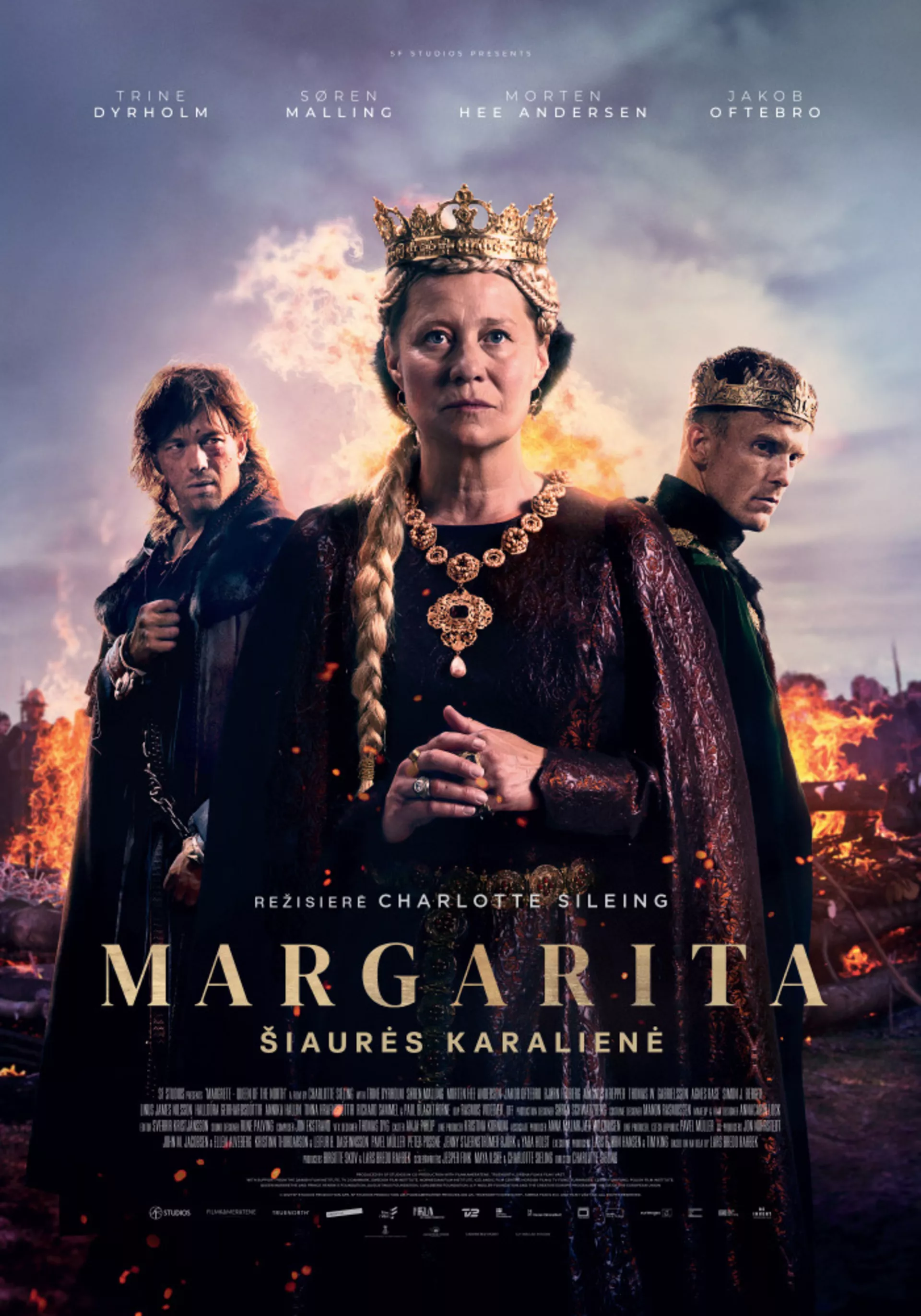 Margarita - Šiaurės karalienė