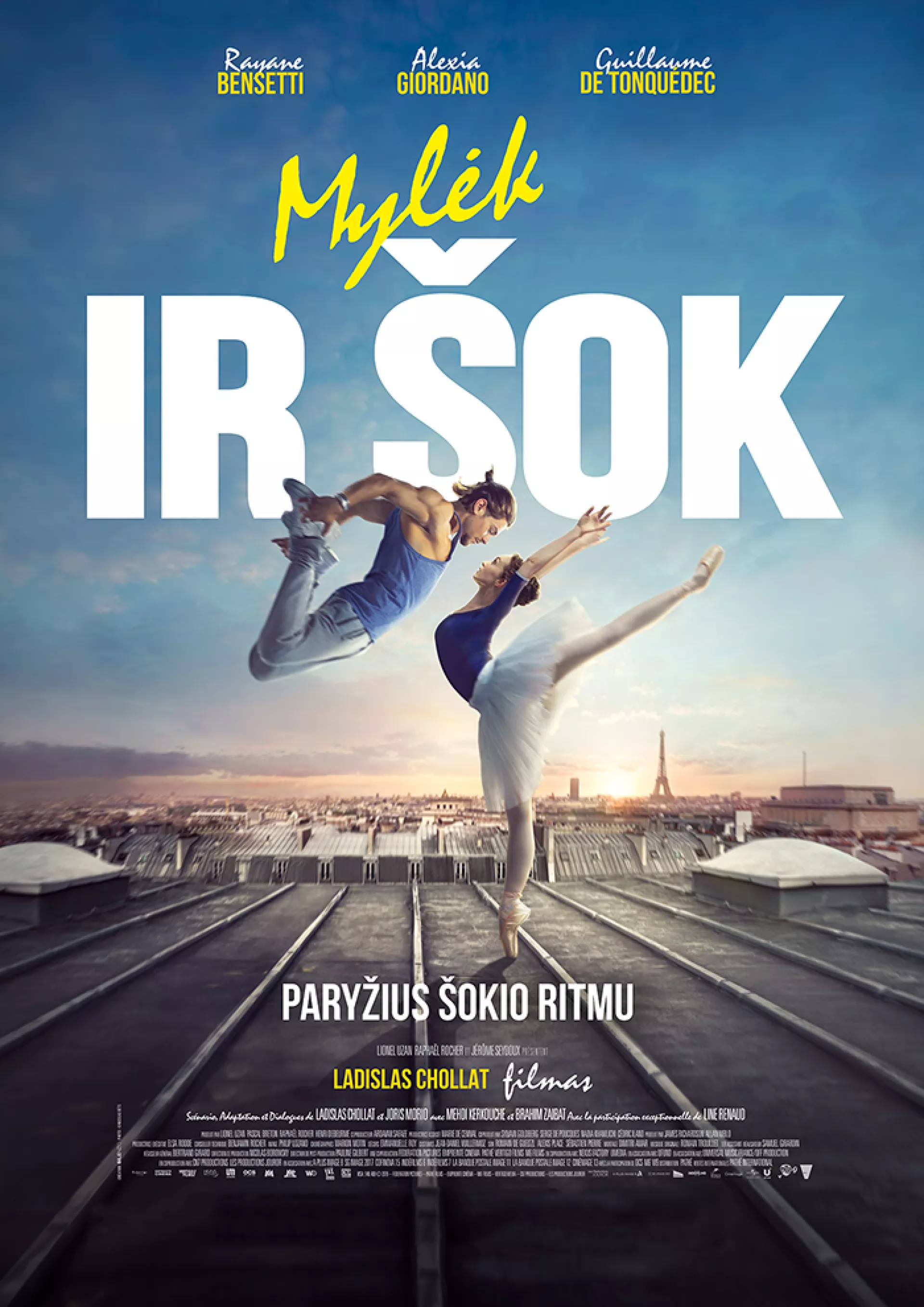Mylėk ir šok