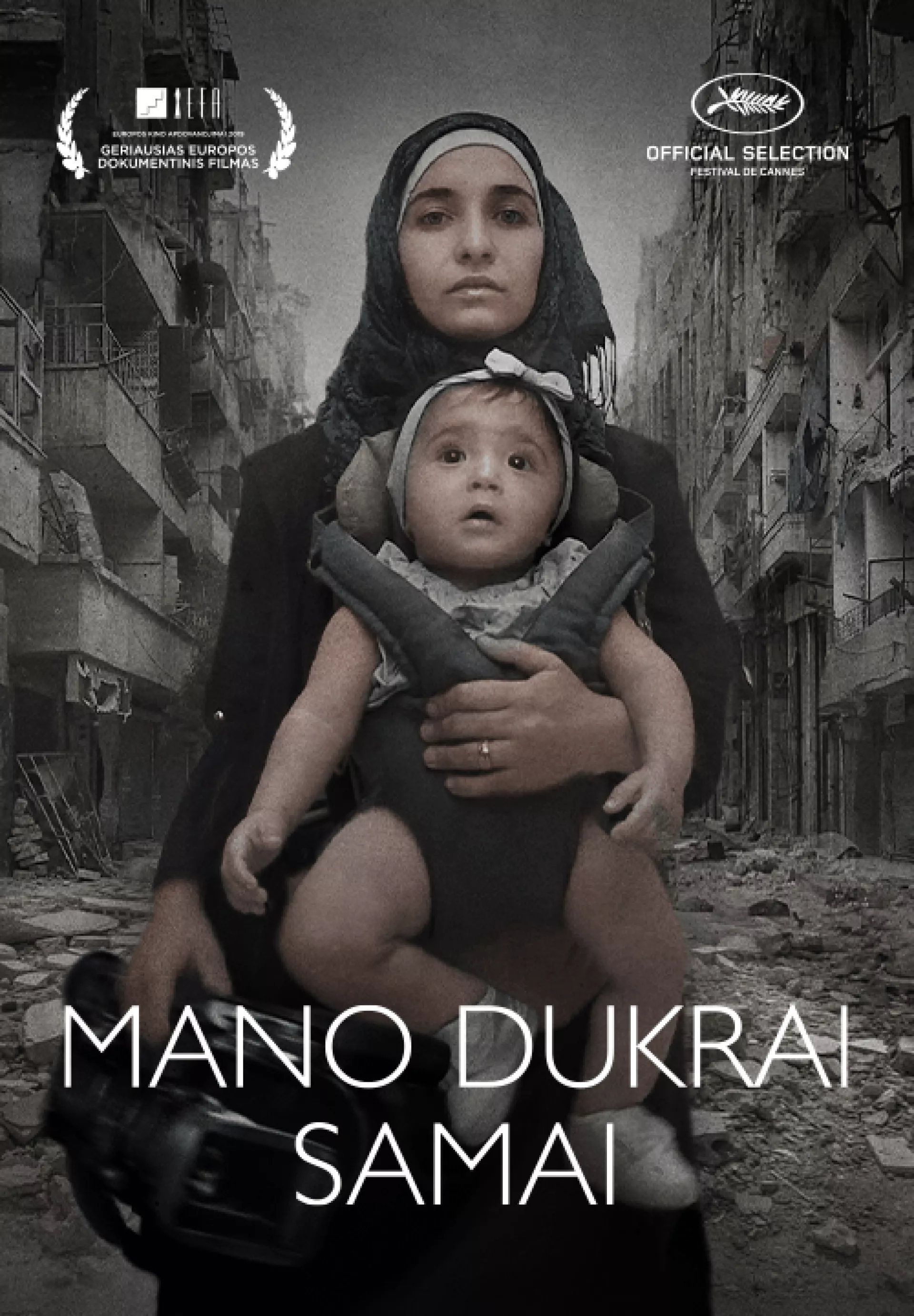 Mano dukrai Samai
