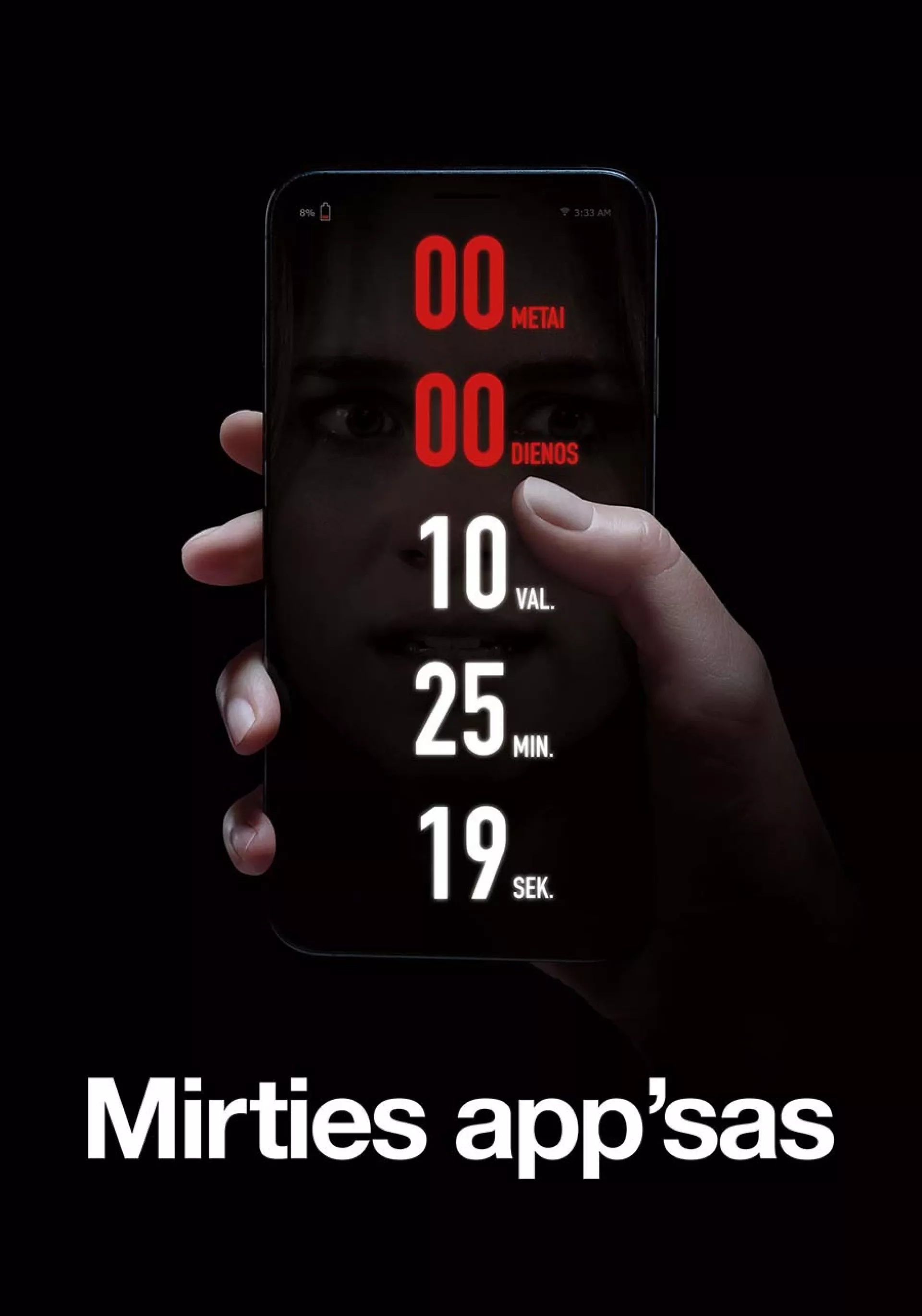 Mirties app‘sas