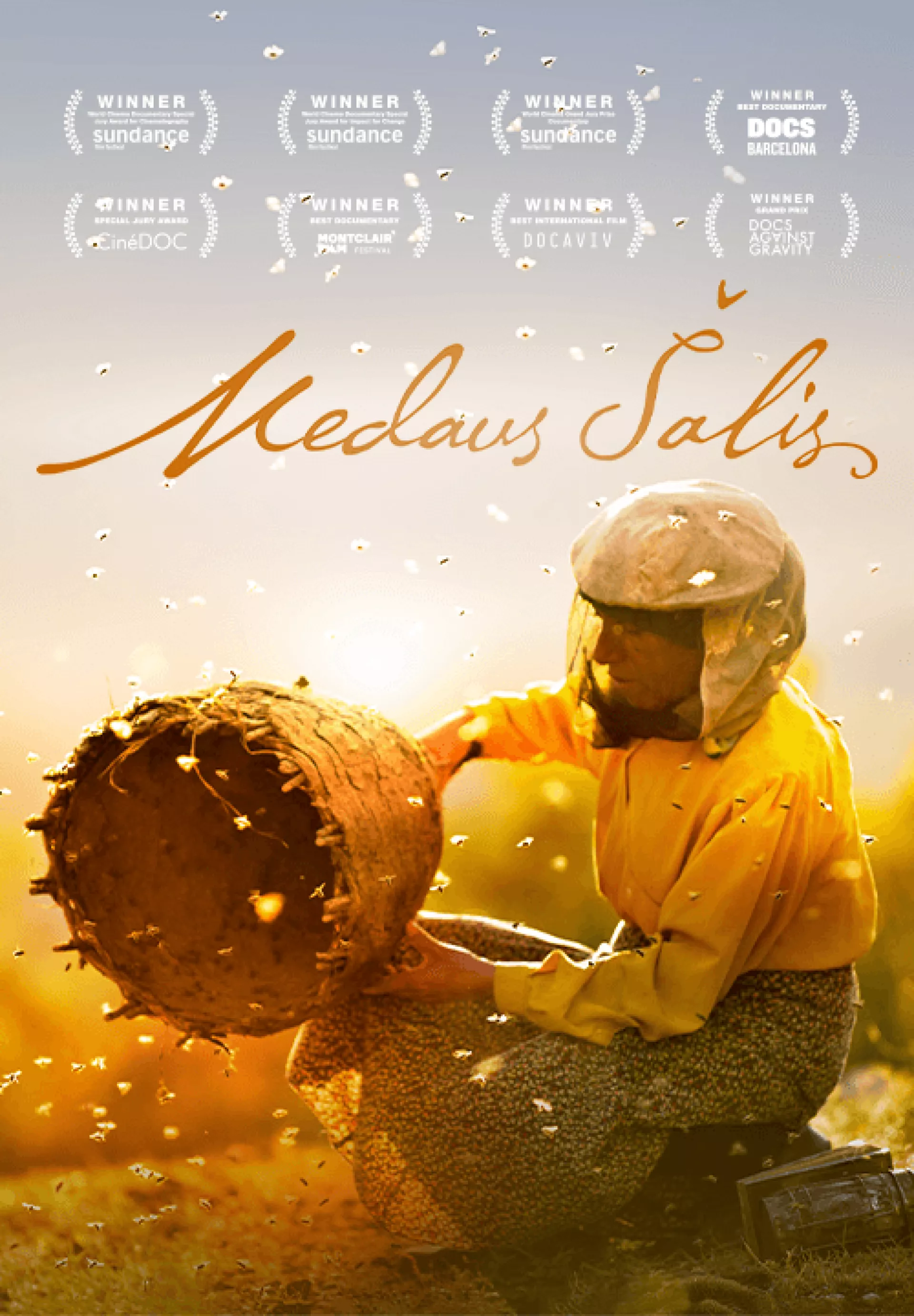 Medaus šalis