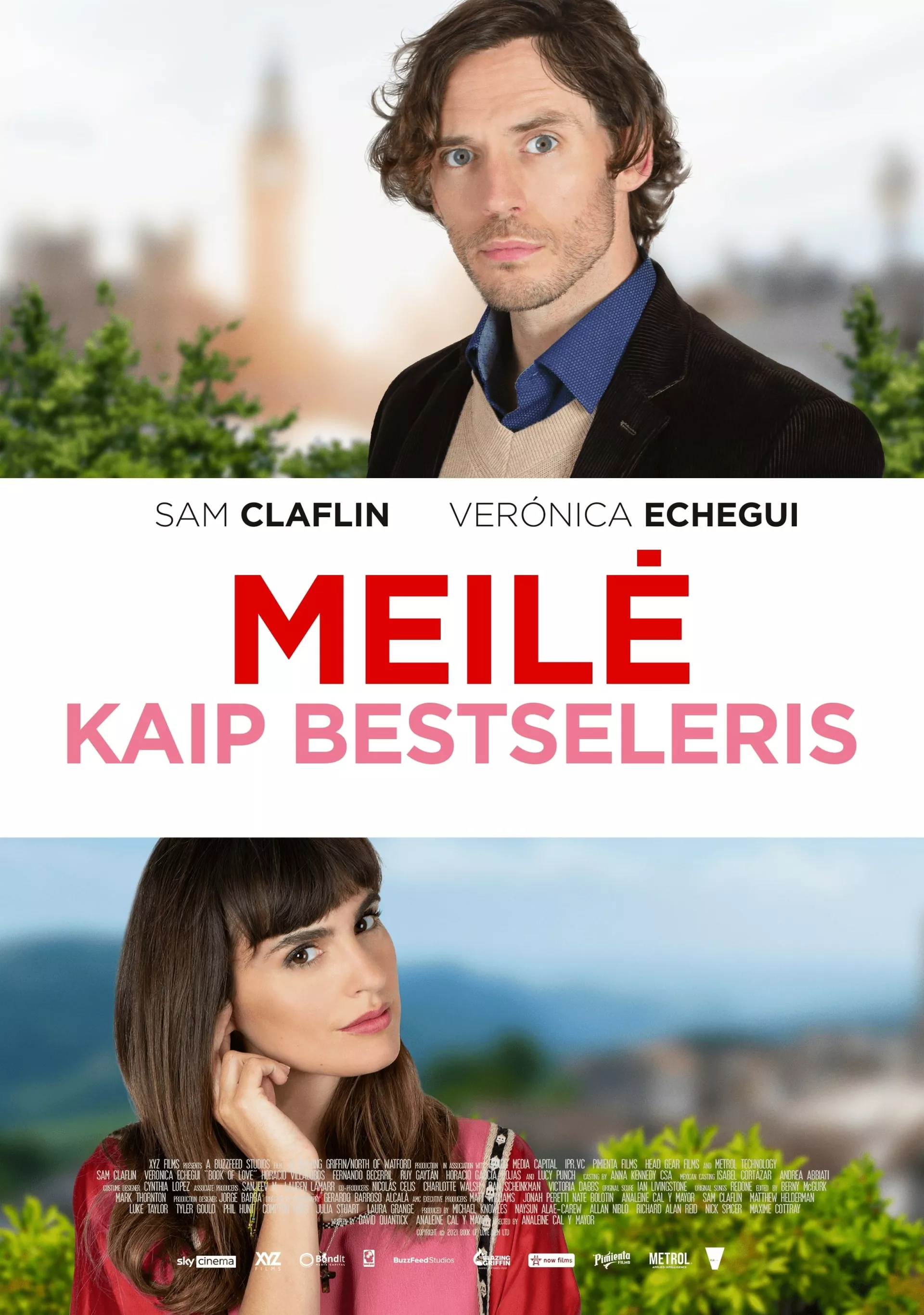 Meilė kaip bestseleris