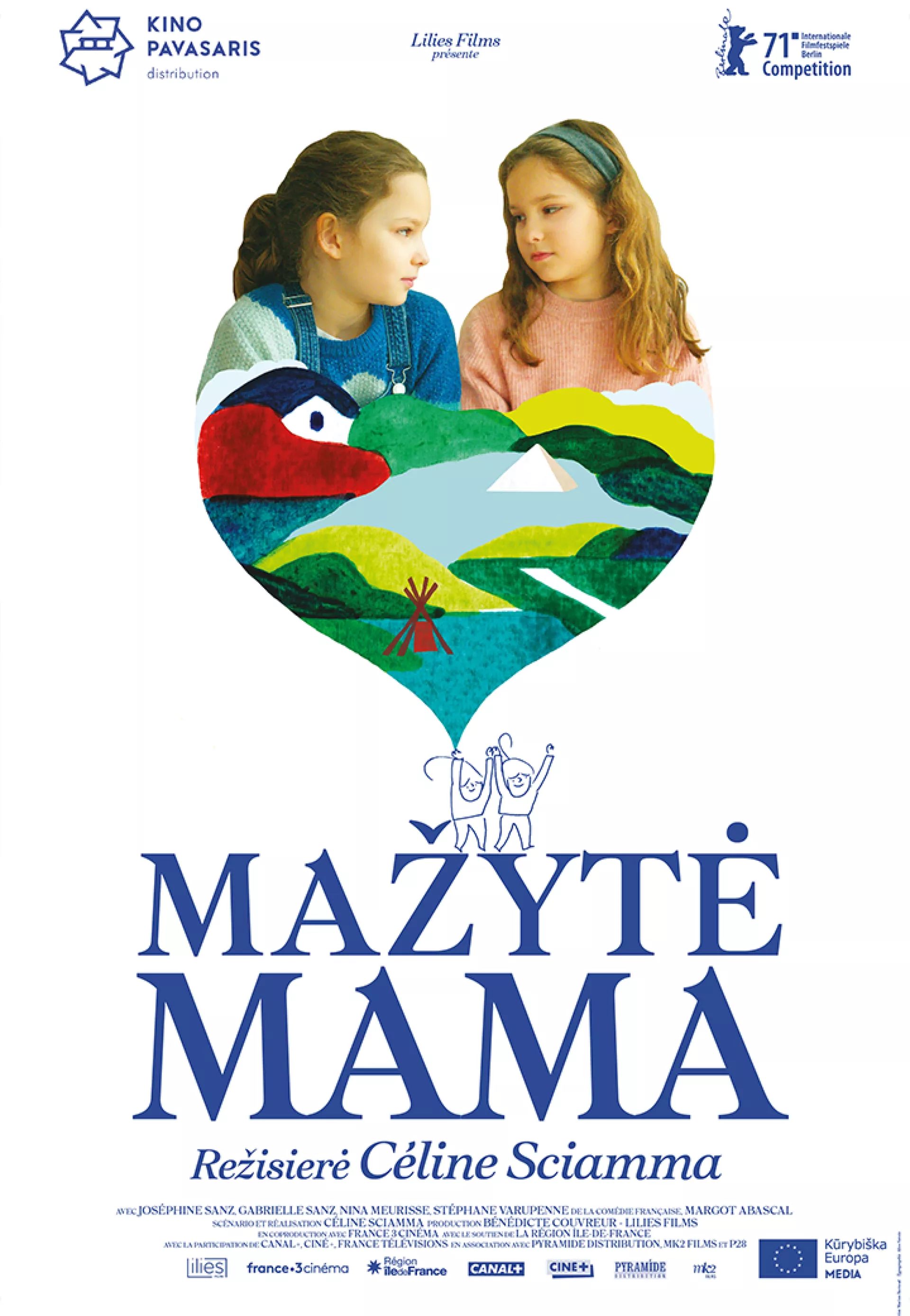 Mažytė mama