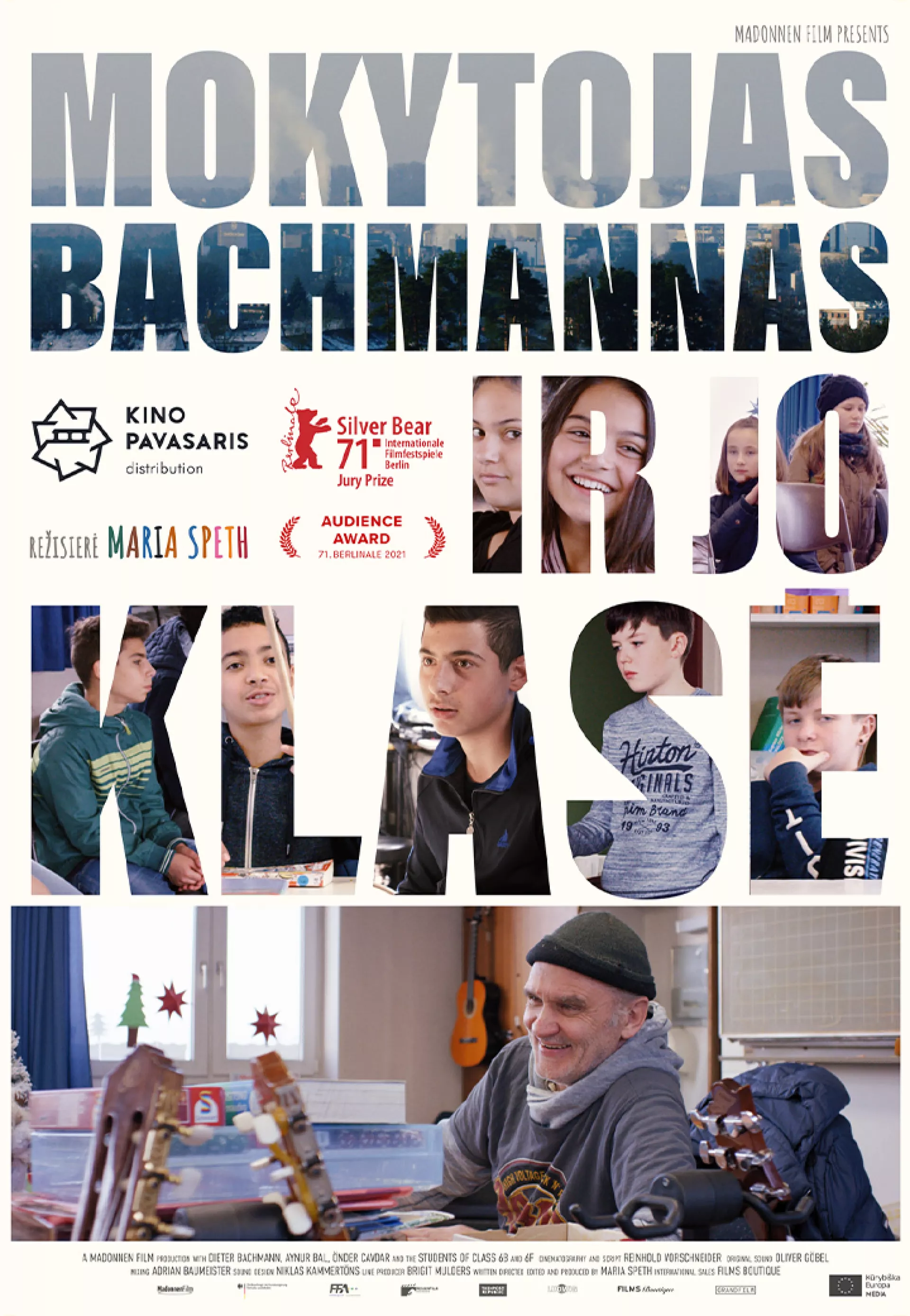 Mokytojas Bachmannas ir jo klasė