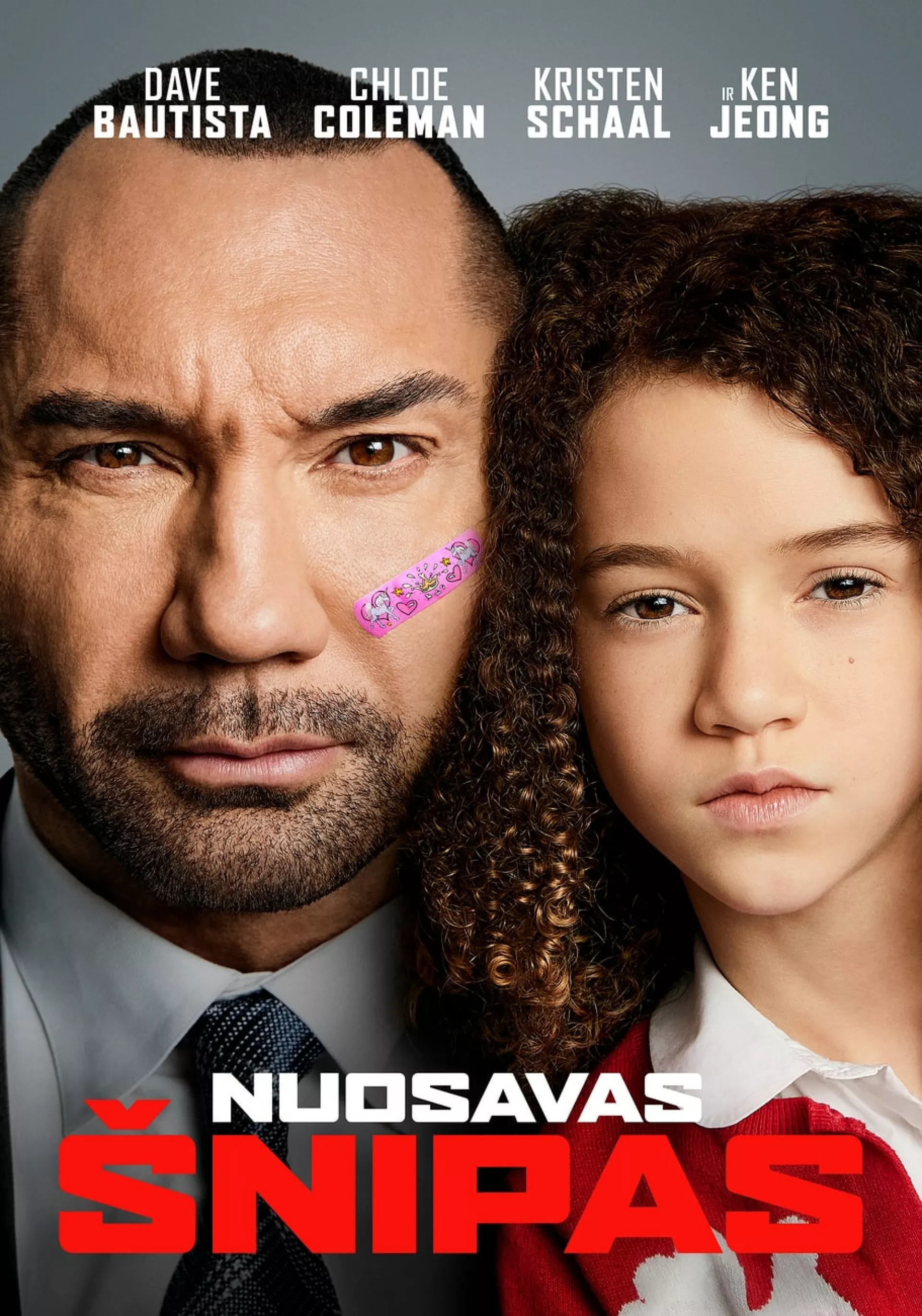Nuosavas šnipas