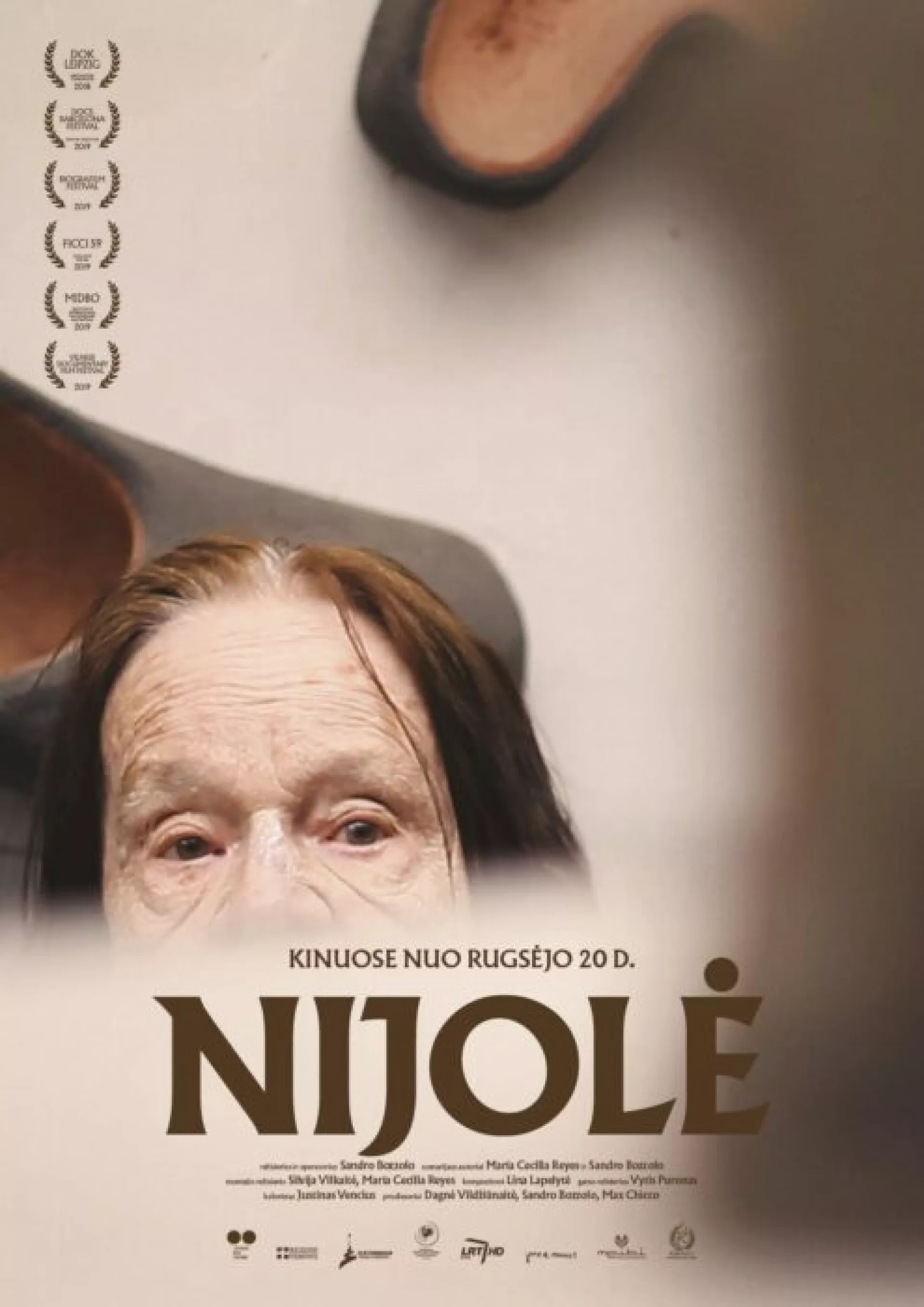 Nijolė