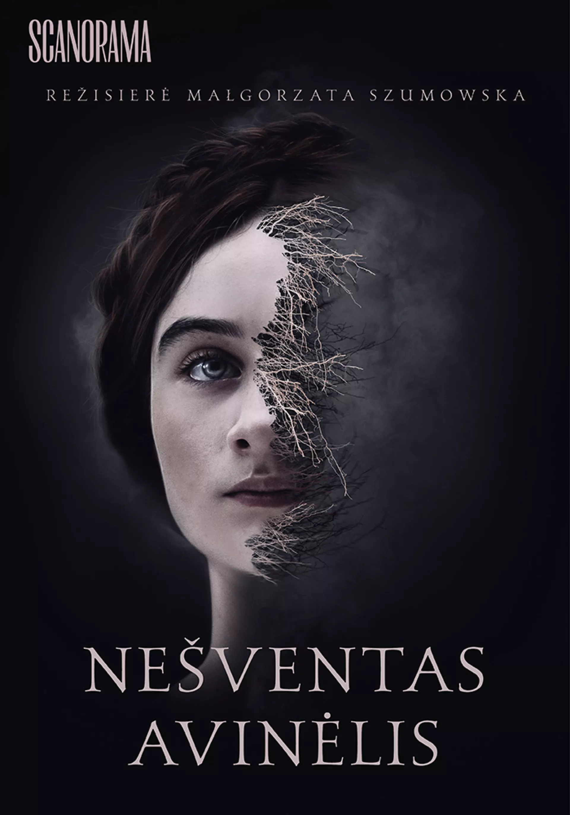 Nešventas avinėlis