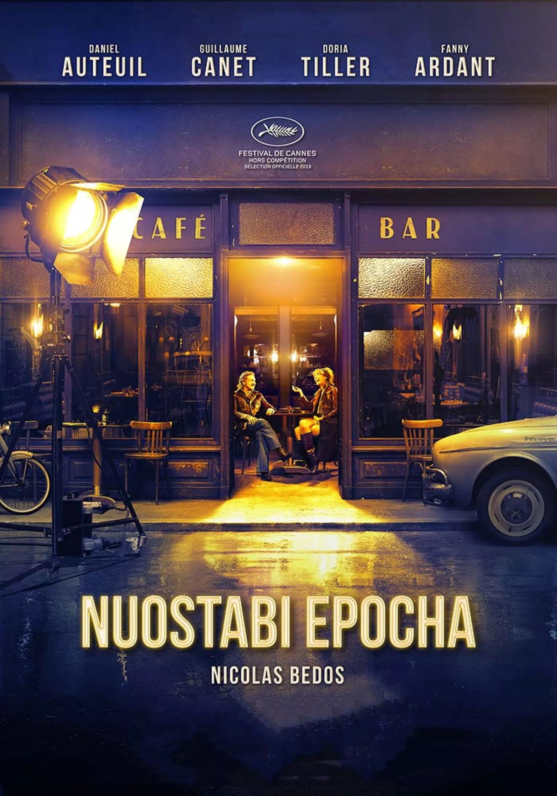 Nuostabi epocha