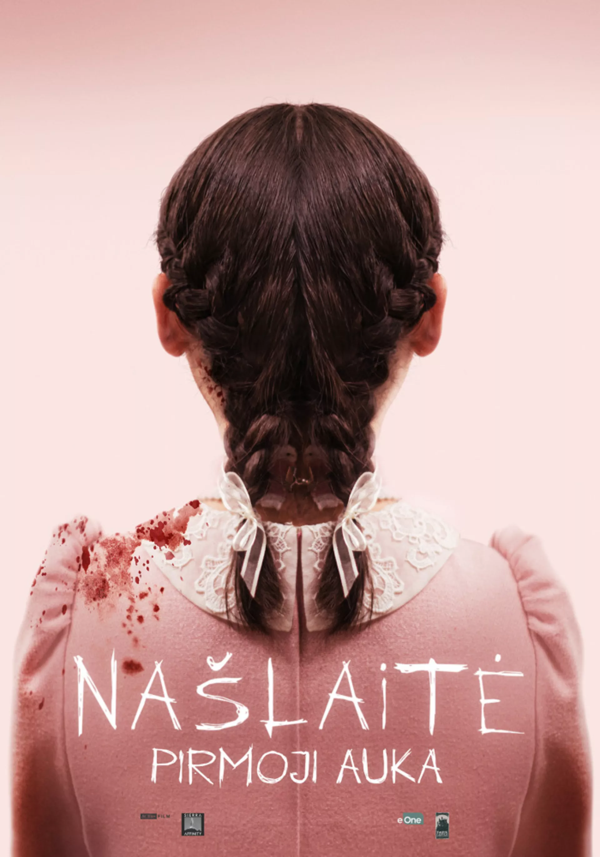 Našlaitė: pirmoji auka
