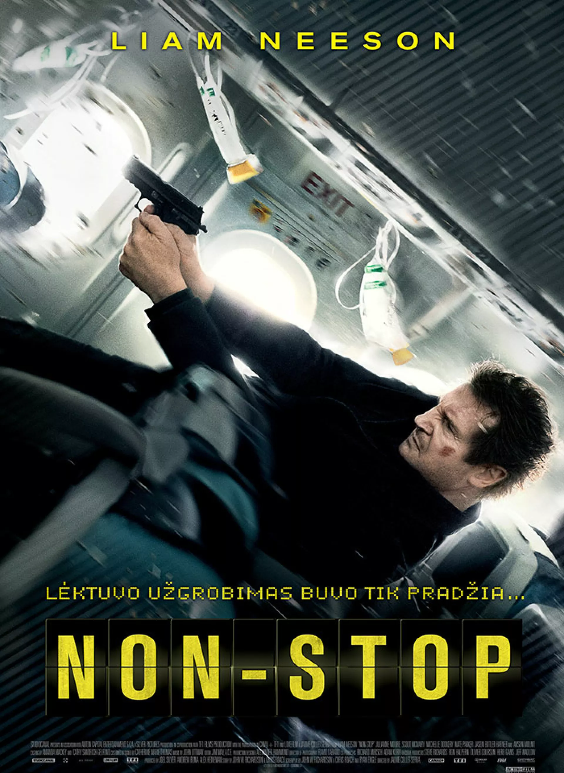 Non-stop