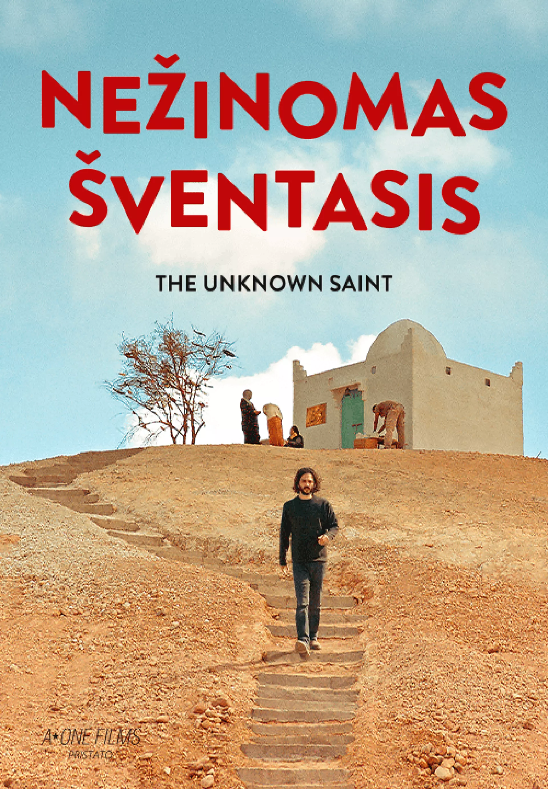 Nežinomas šventasis