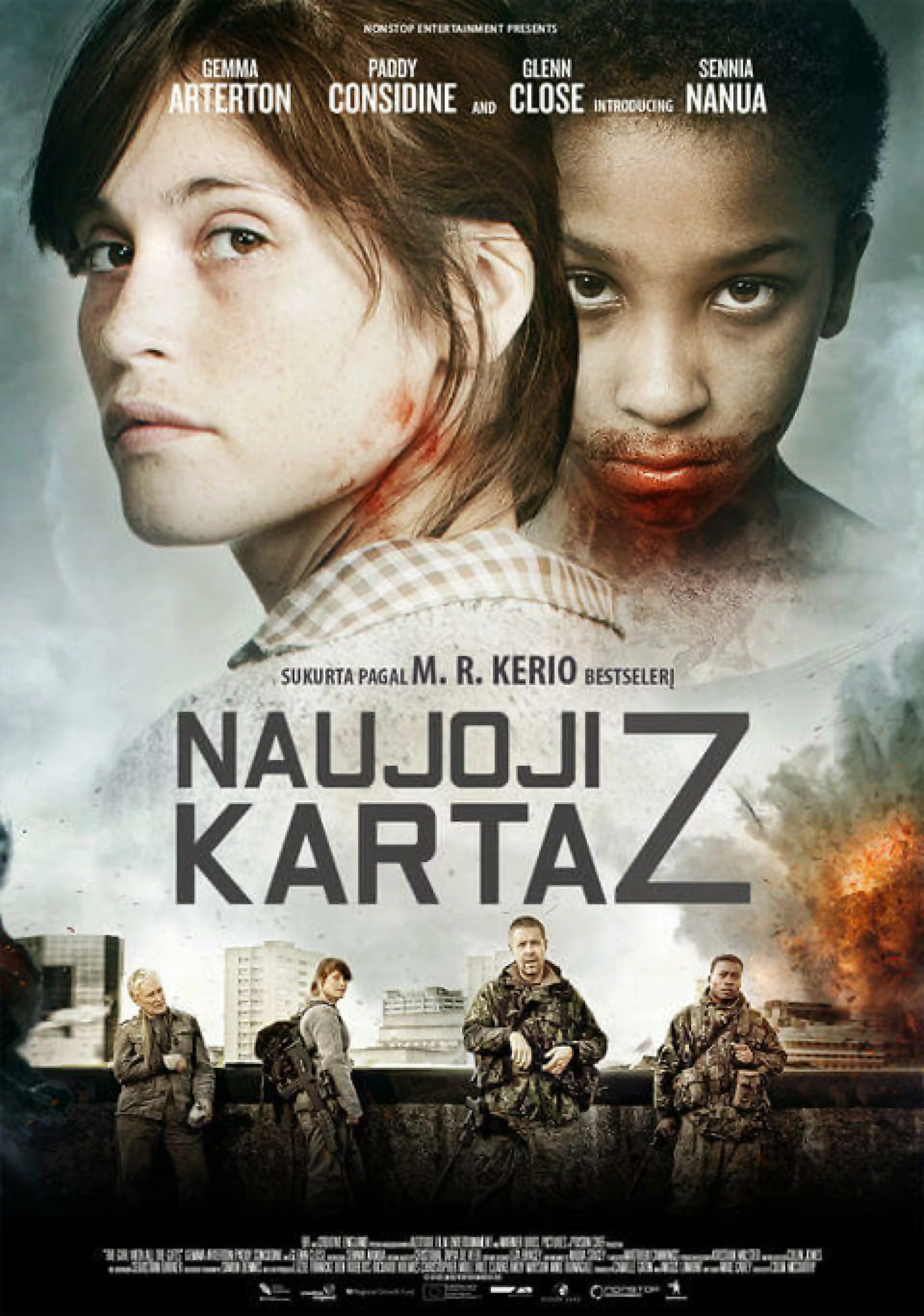 Naujoji karta Z