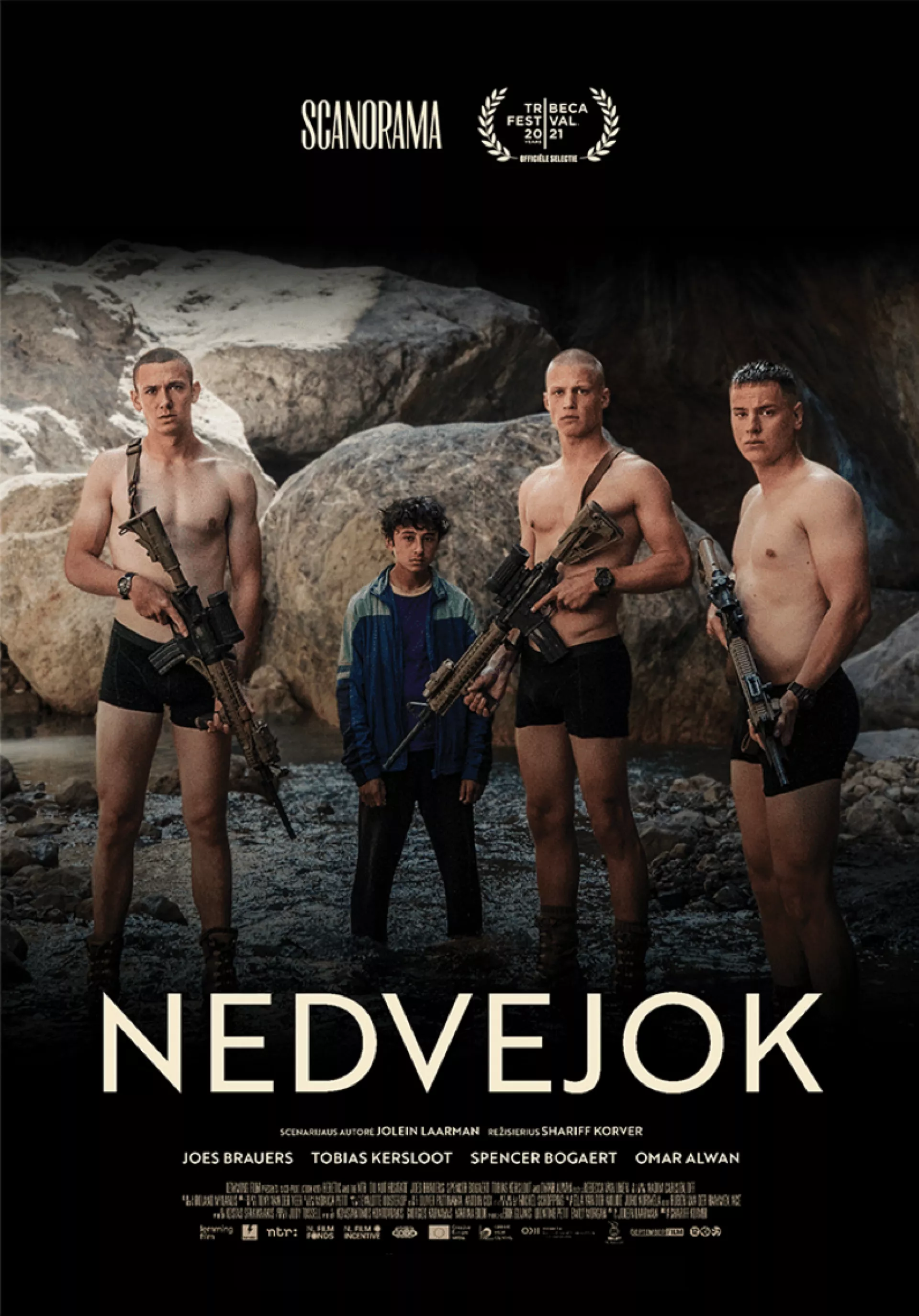 Nedvejok