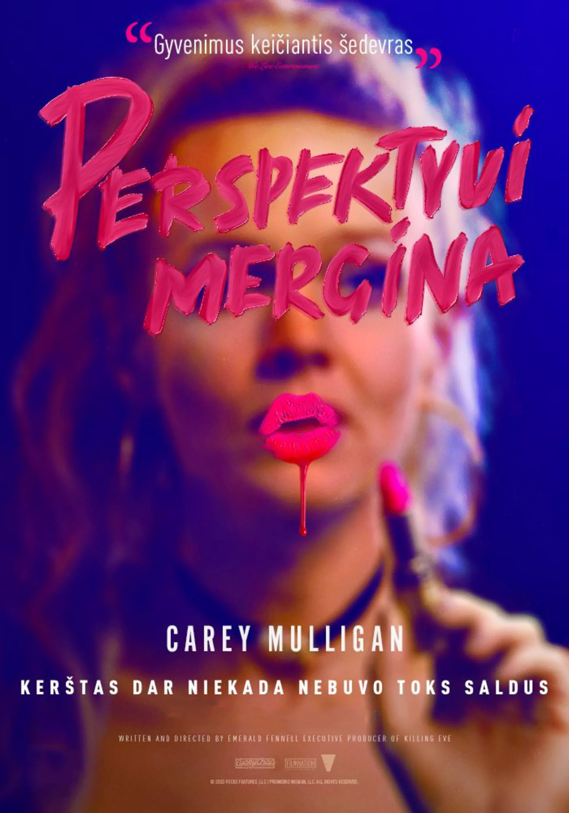 Perspektyvi mergina
