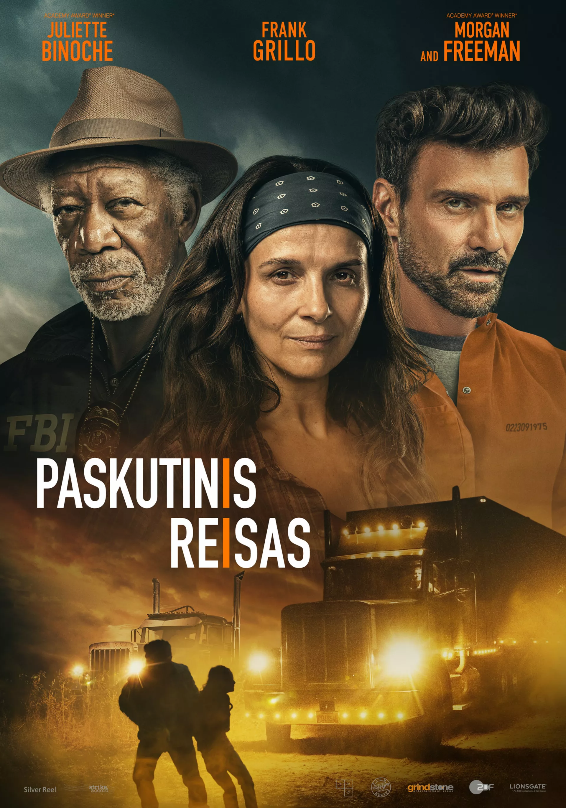 Paskutinis reisas