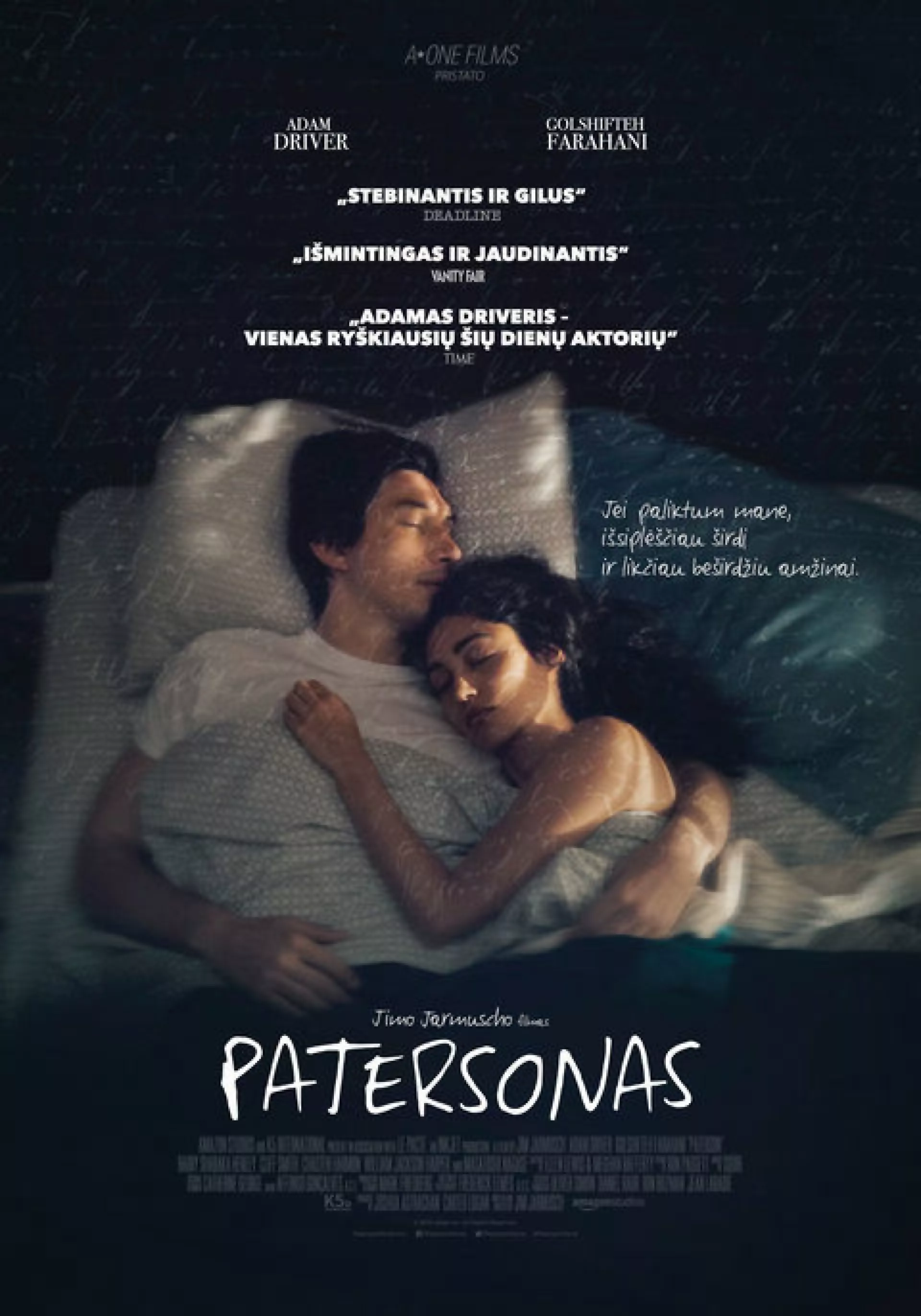 Patersonas