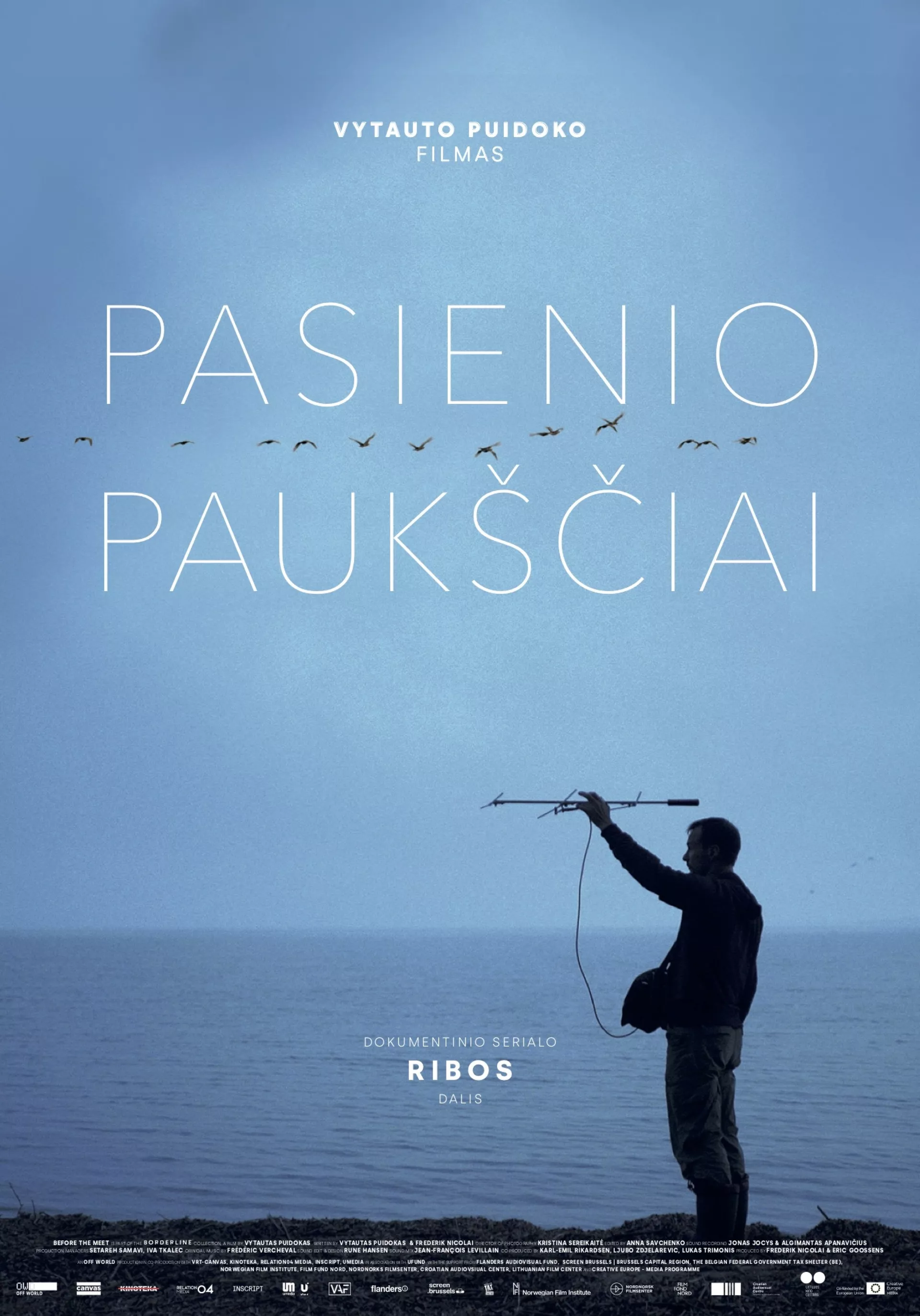 Pasienio paukščiai