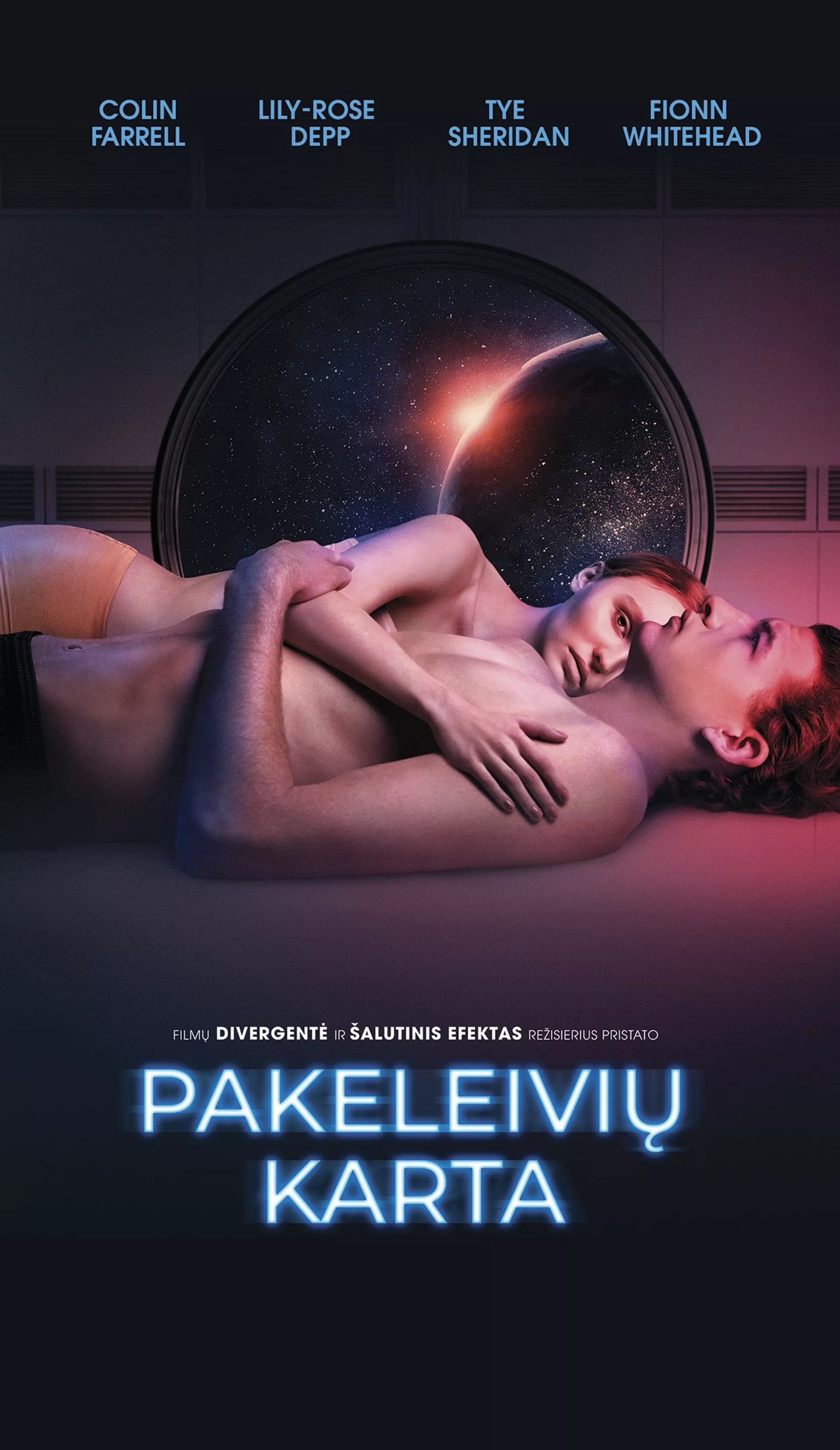 Pakeleivių karta