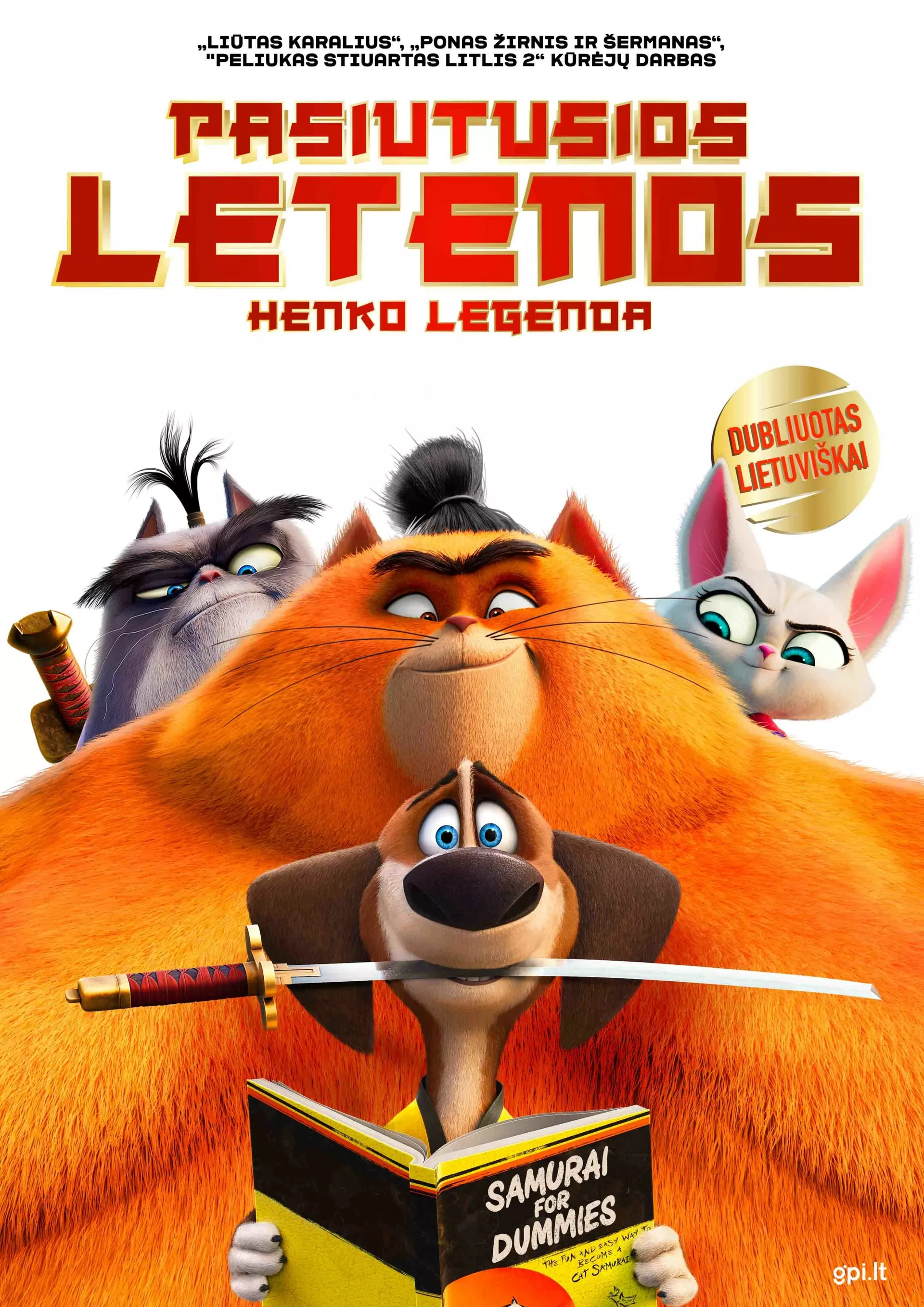 Pasiutusios letenos. Henko legenda
