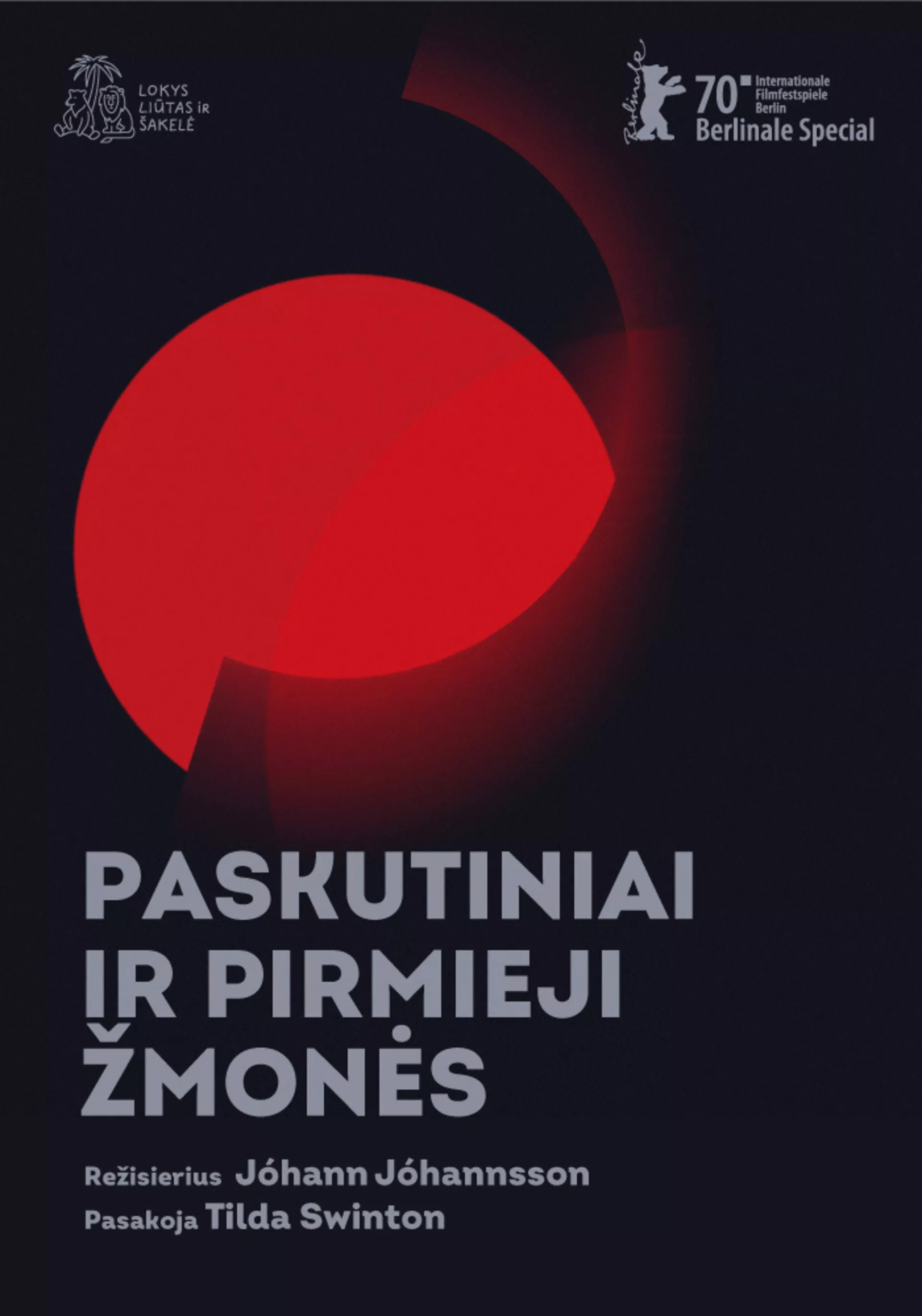 Paskutniai ir pirmieji žmonės