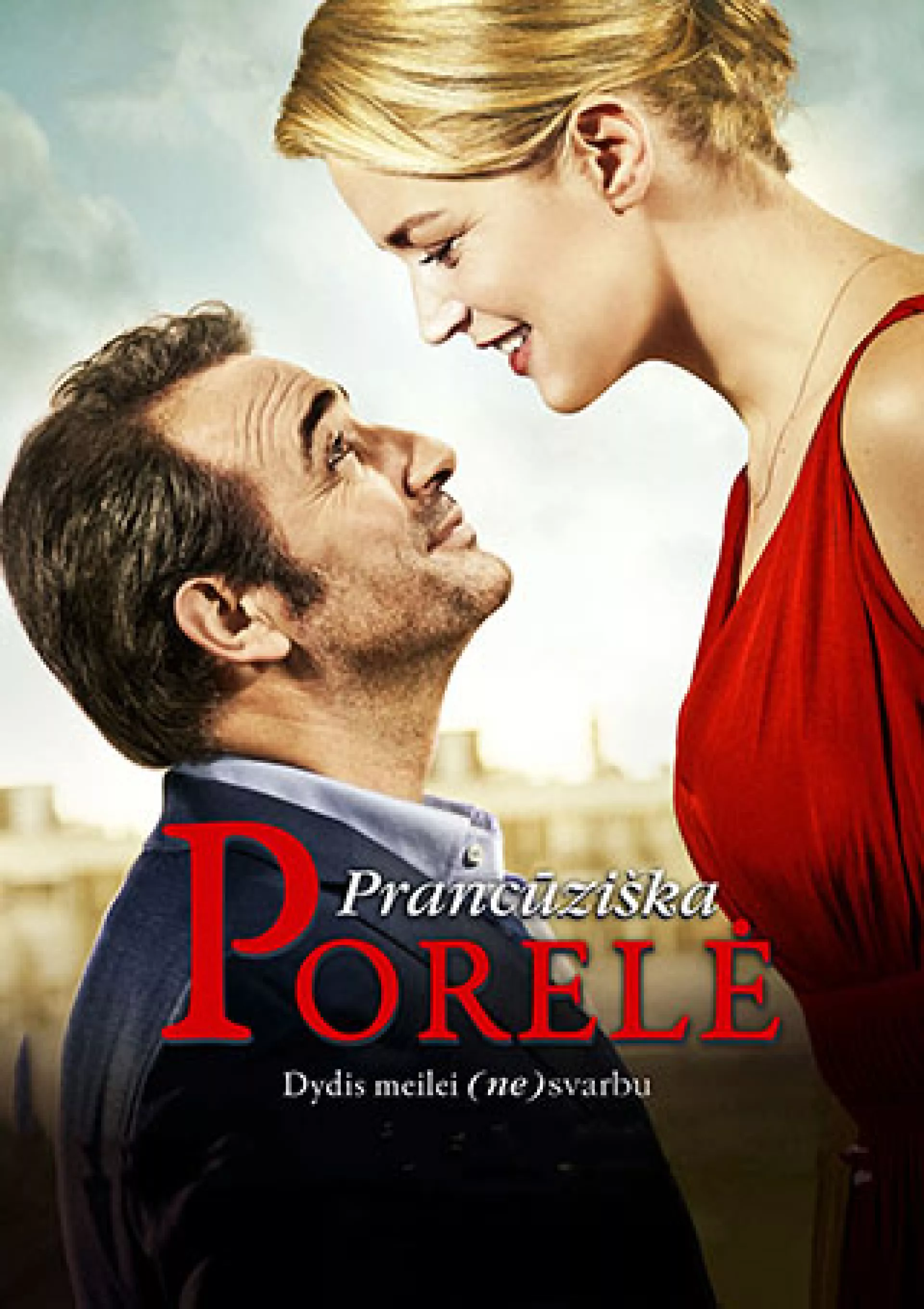 Prancūziška porelė