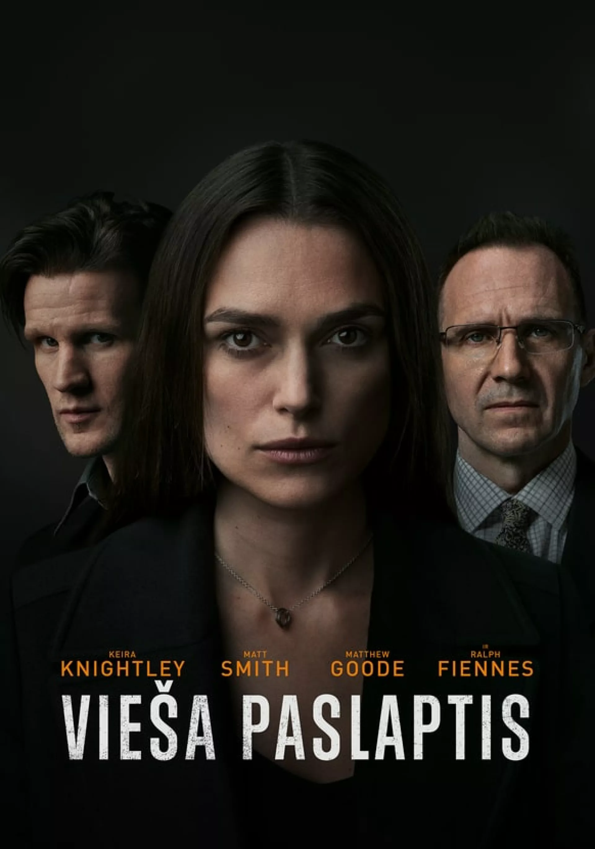 VIEŠA PASLAPTIS