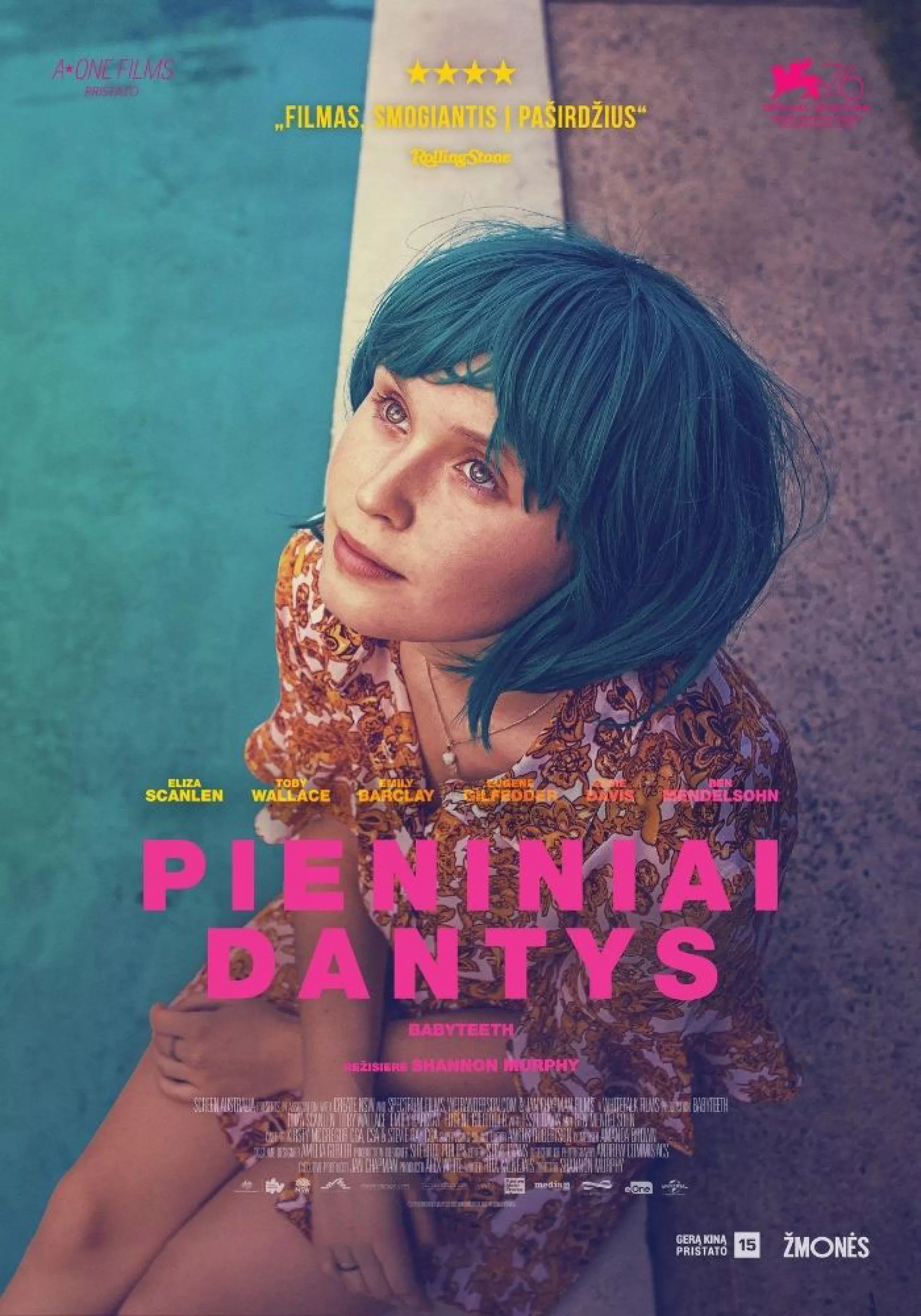Pieniniai dantys