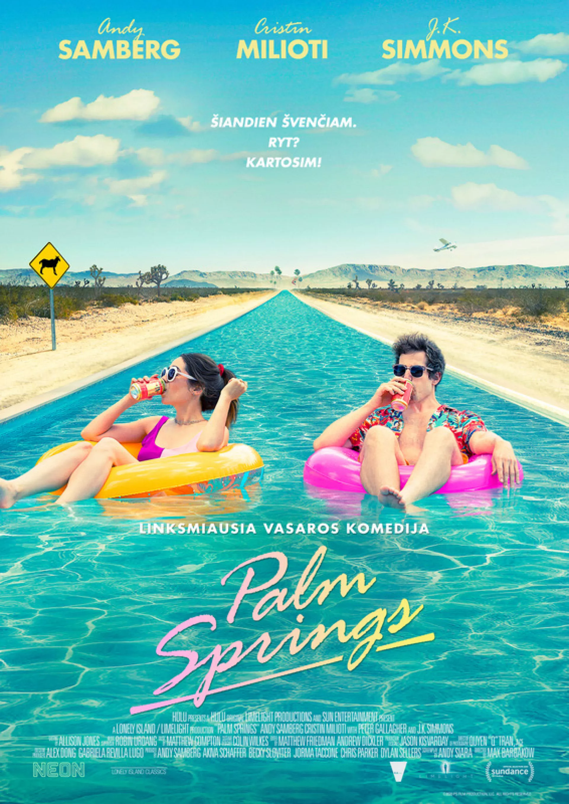 Palm Springsas