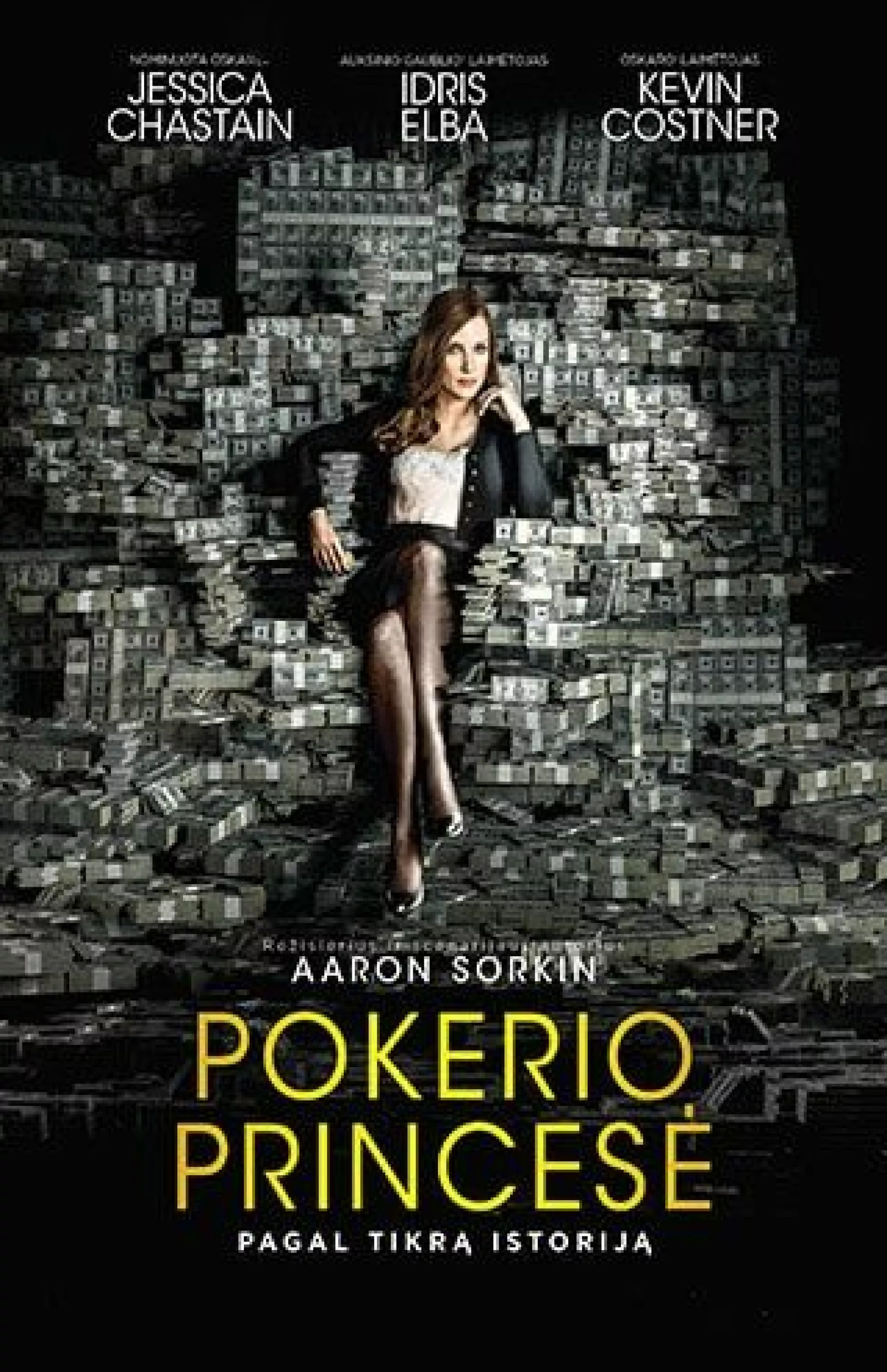 Pokerio princesė