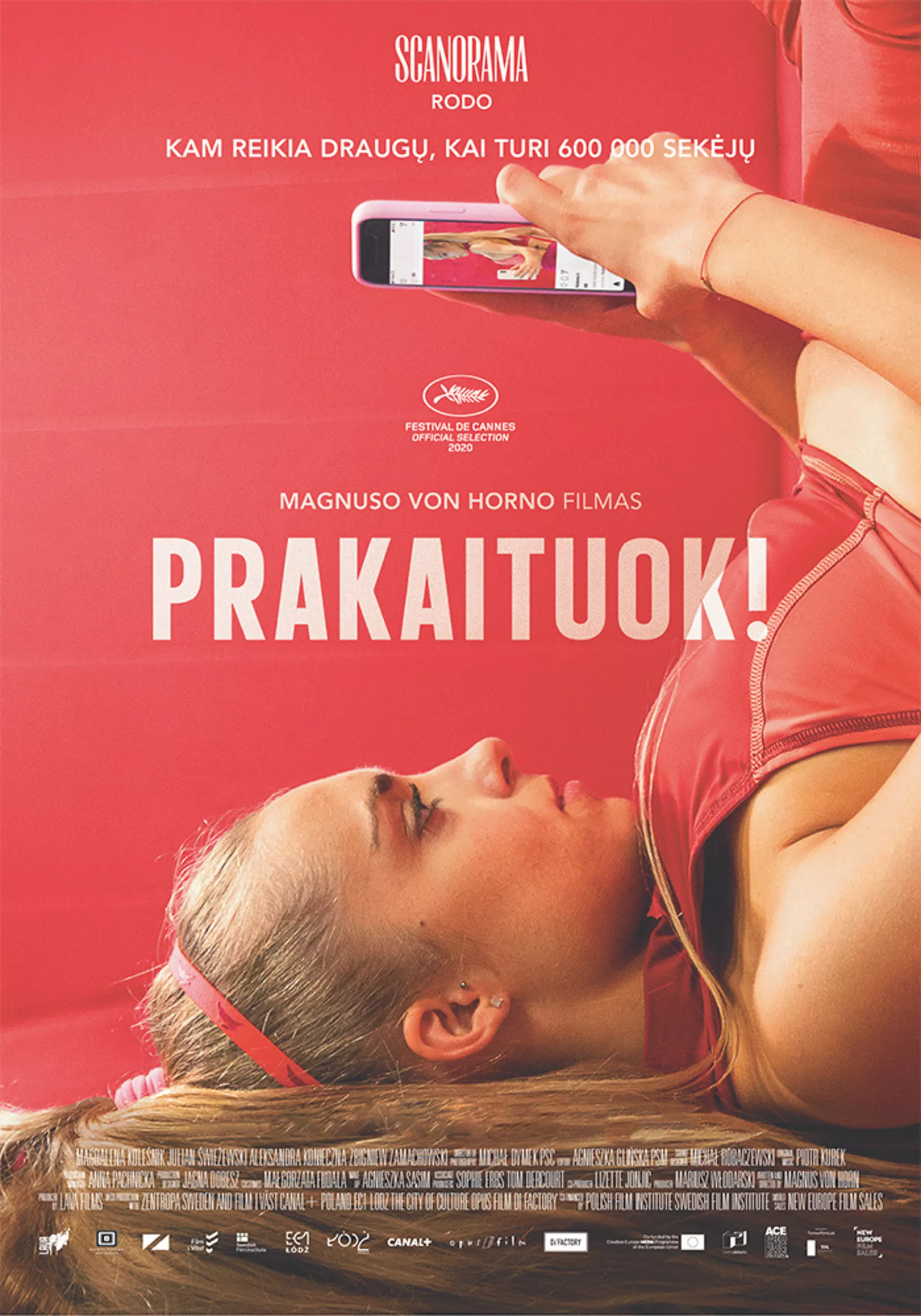 Prakaituok!