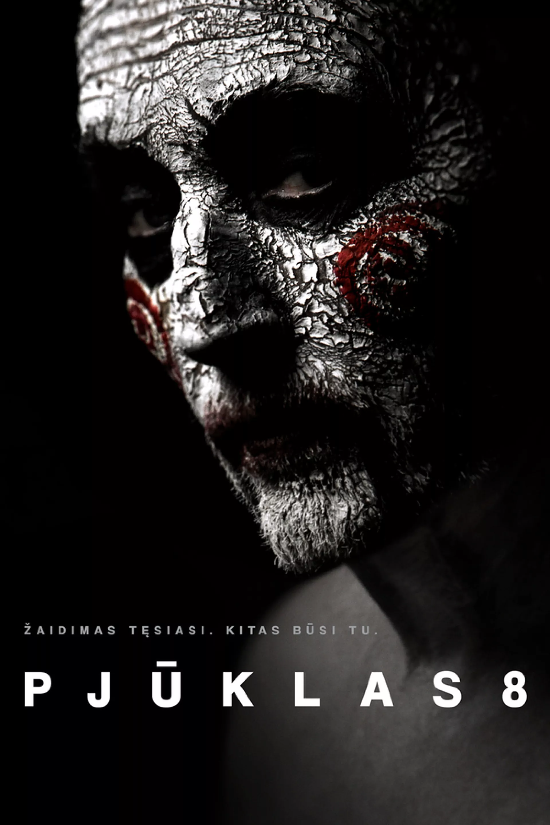 Pjūklas 8