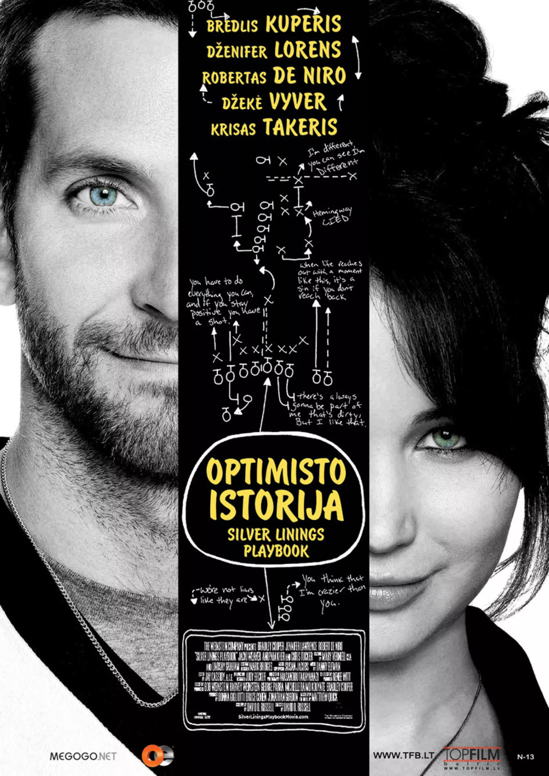Optimisto istorija