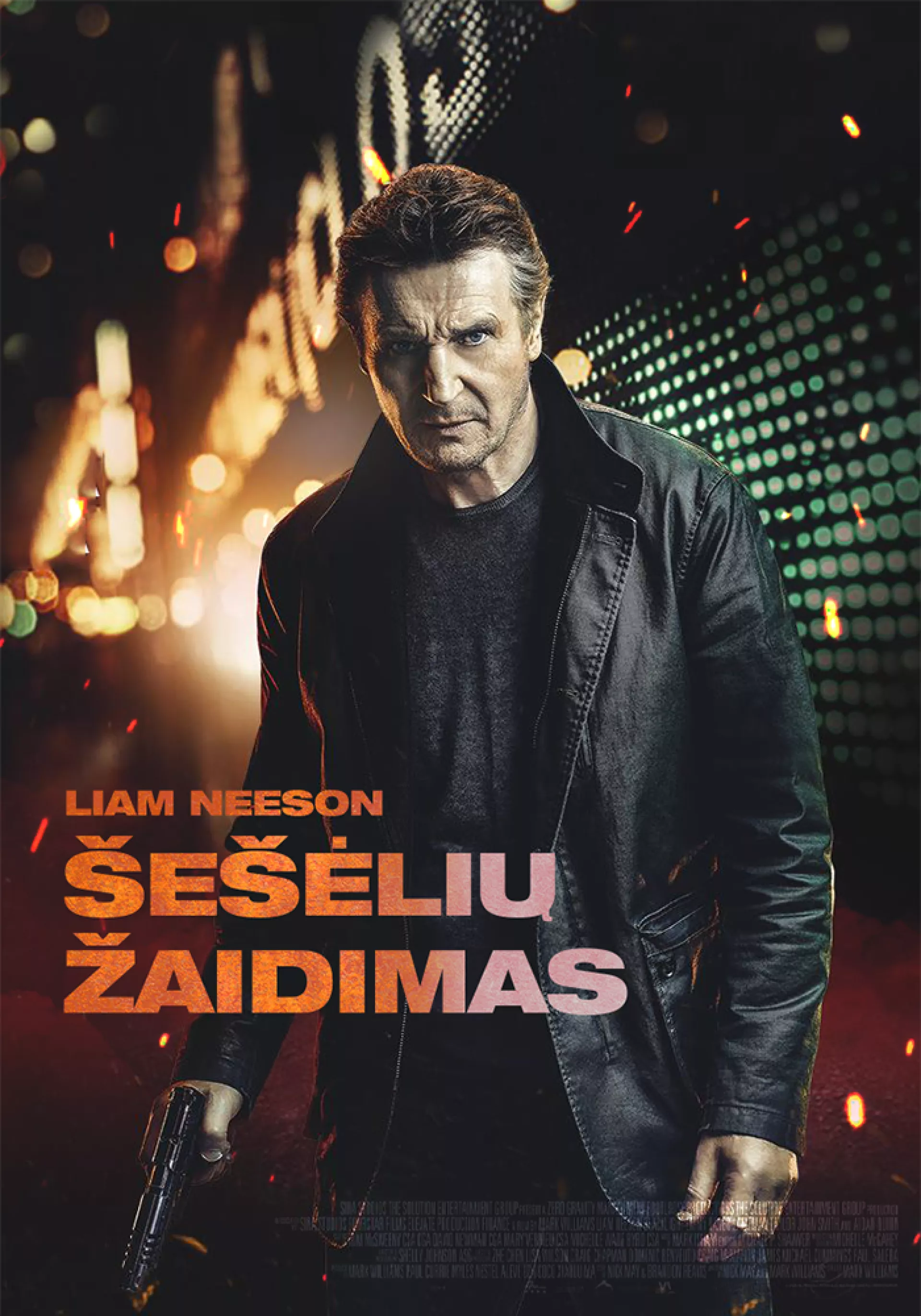 Šešėlių žaidimas