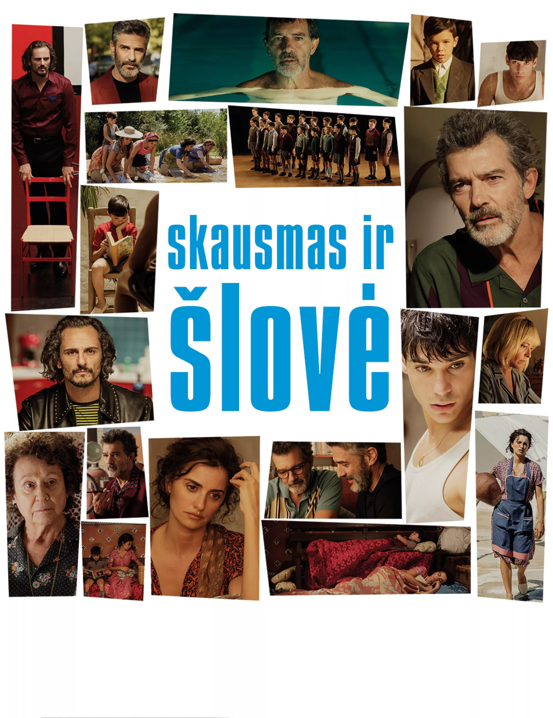 Skausmas ir šlovė