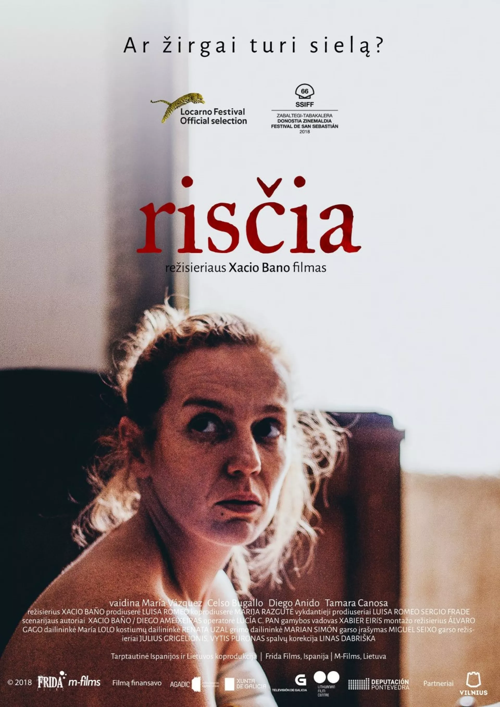 Risčia
