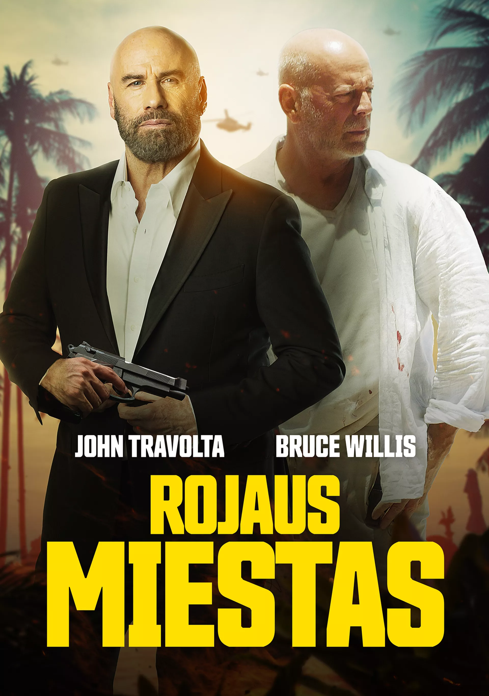 Rojaus miestas